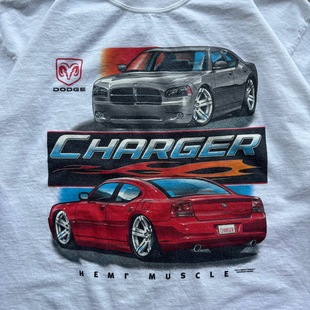 90s CHARGER TEE - XL