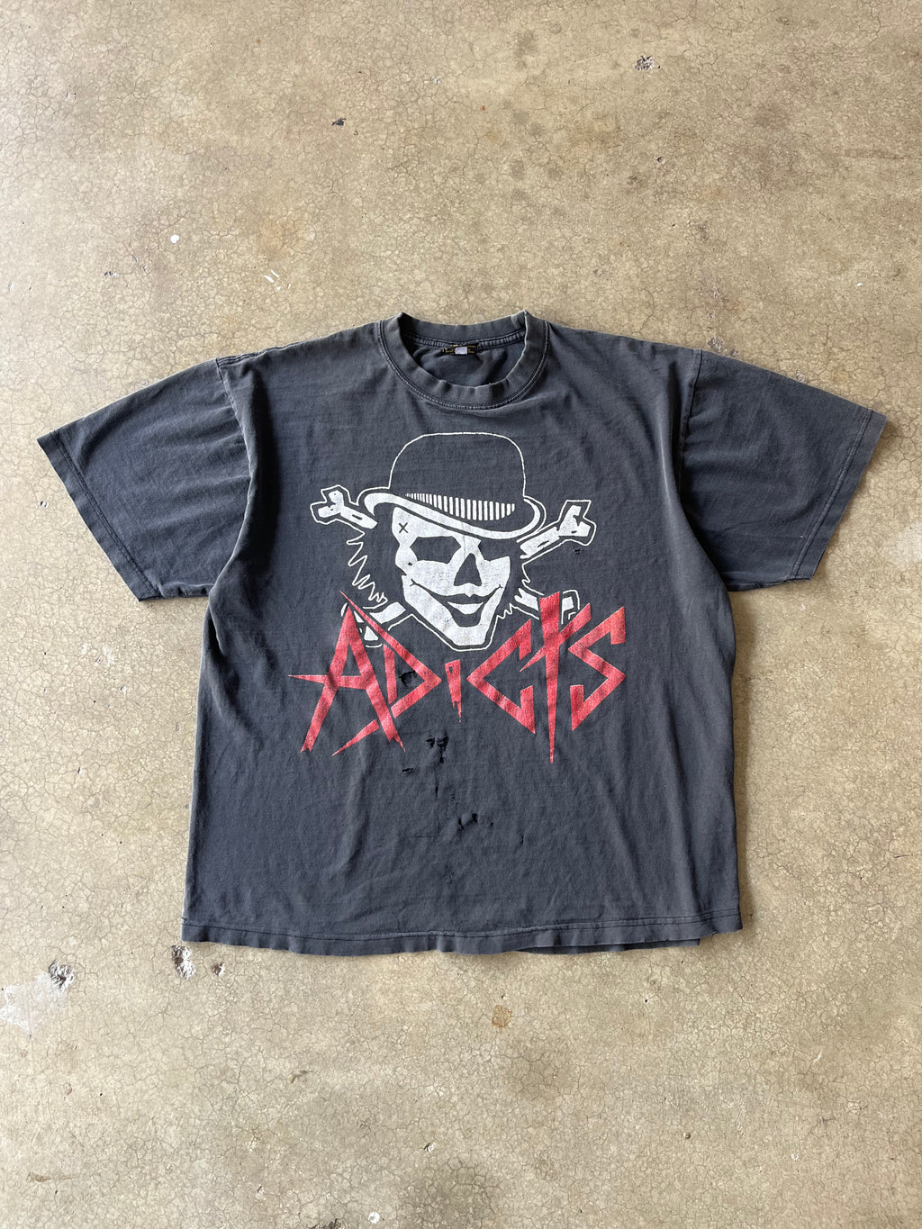 90S ADDICTS TEE - XL