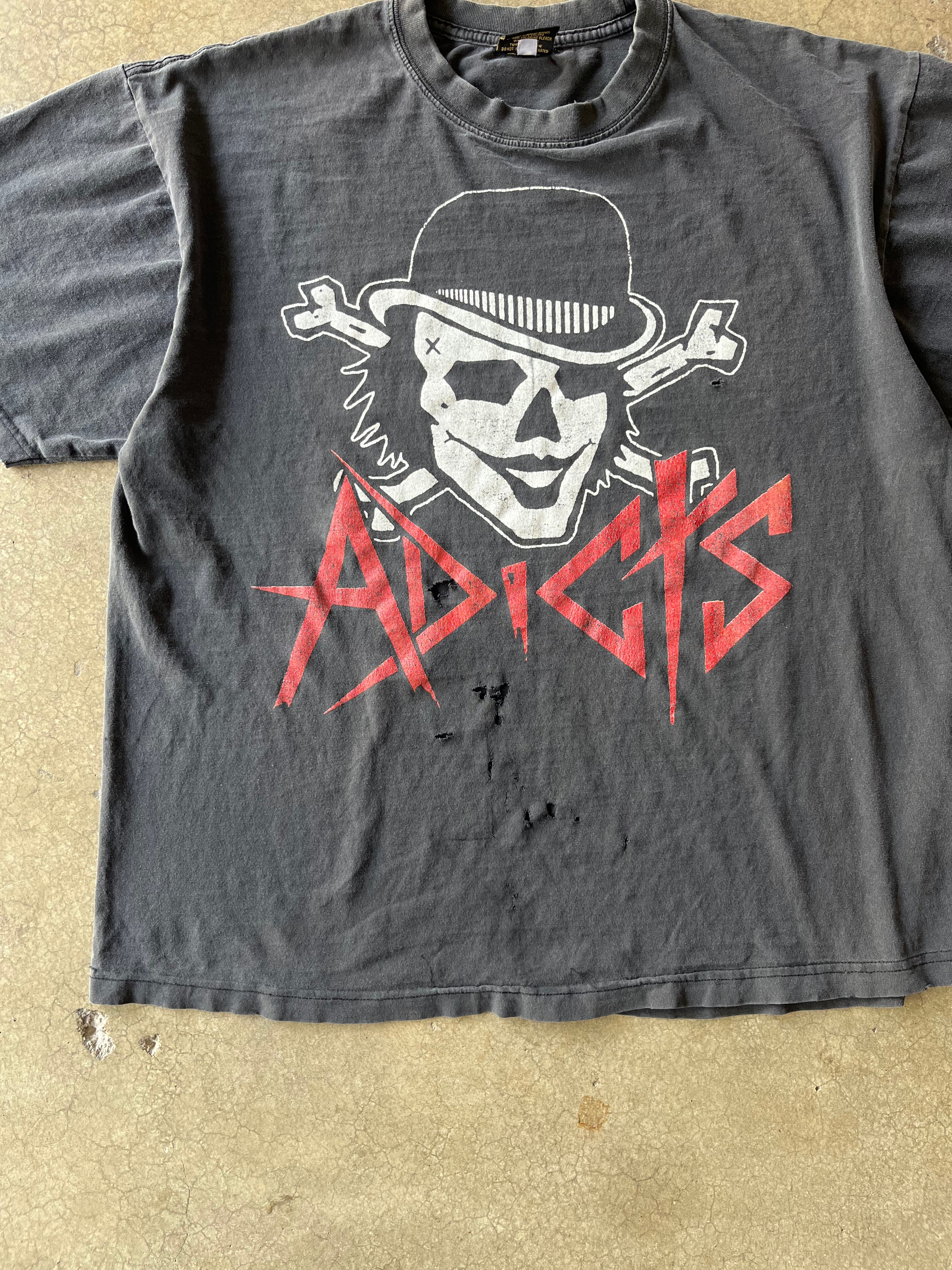 90S ADDICTS TEE - XL