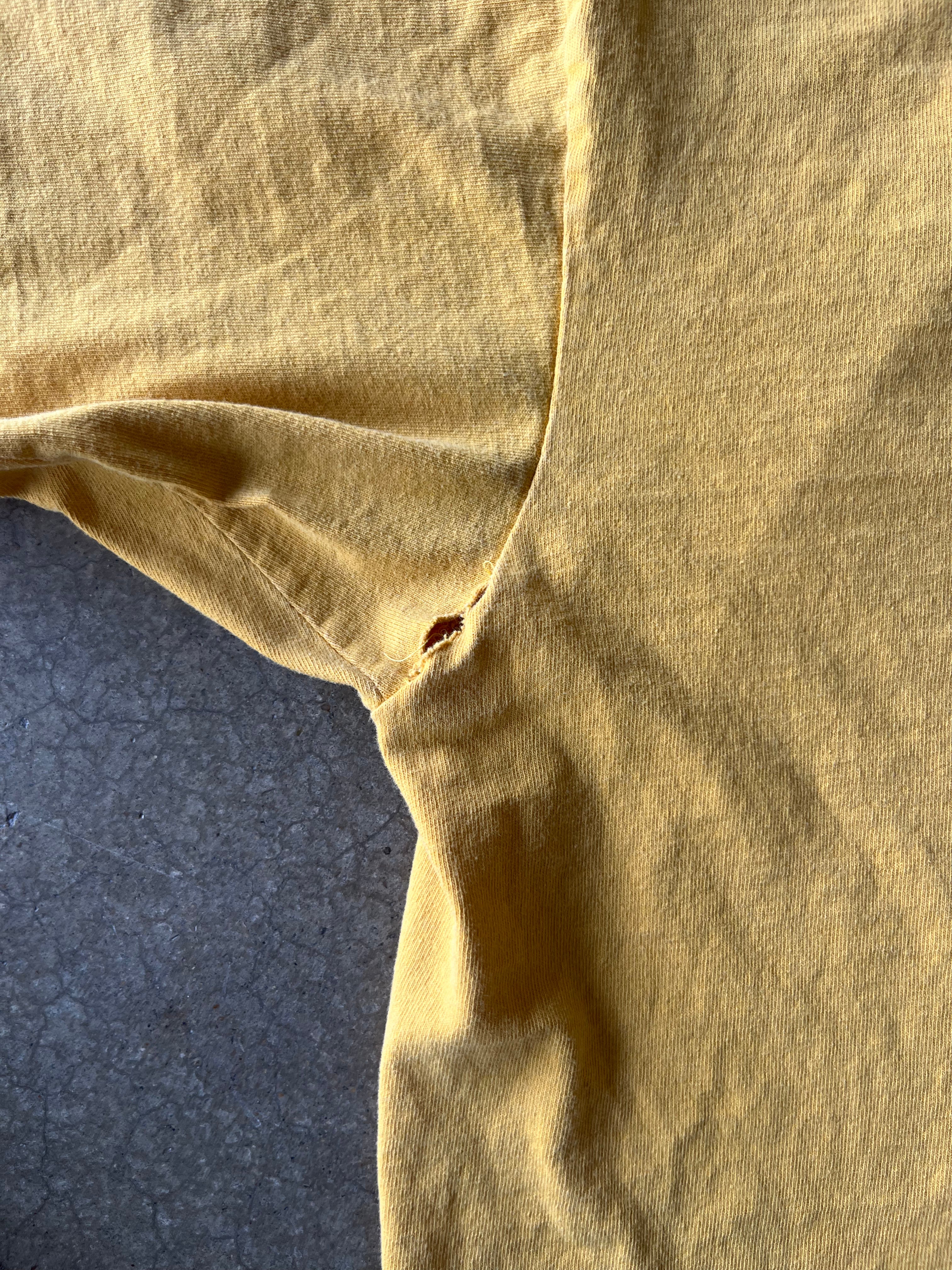 00S JNCO FLAME GRAPHIC TEE - L