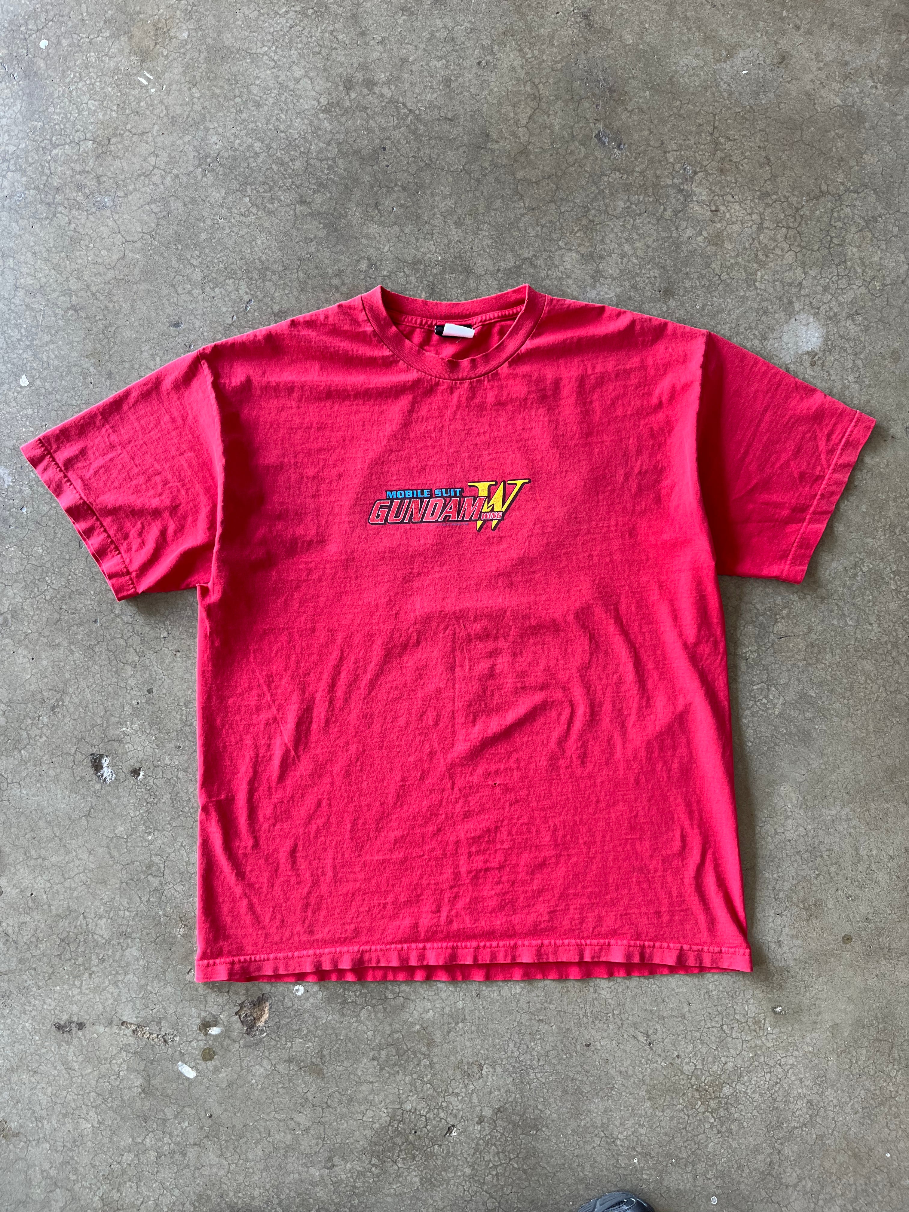 90S MOBILE SUIT GUNDAM TEE - XL