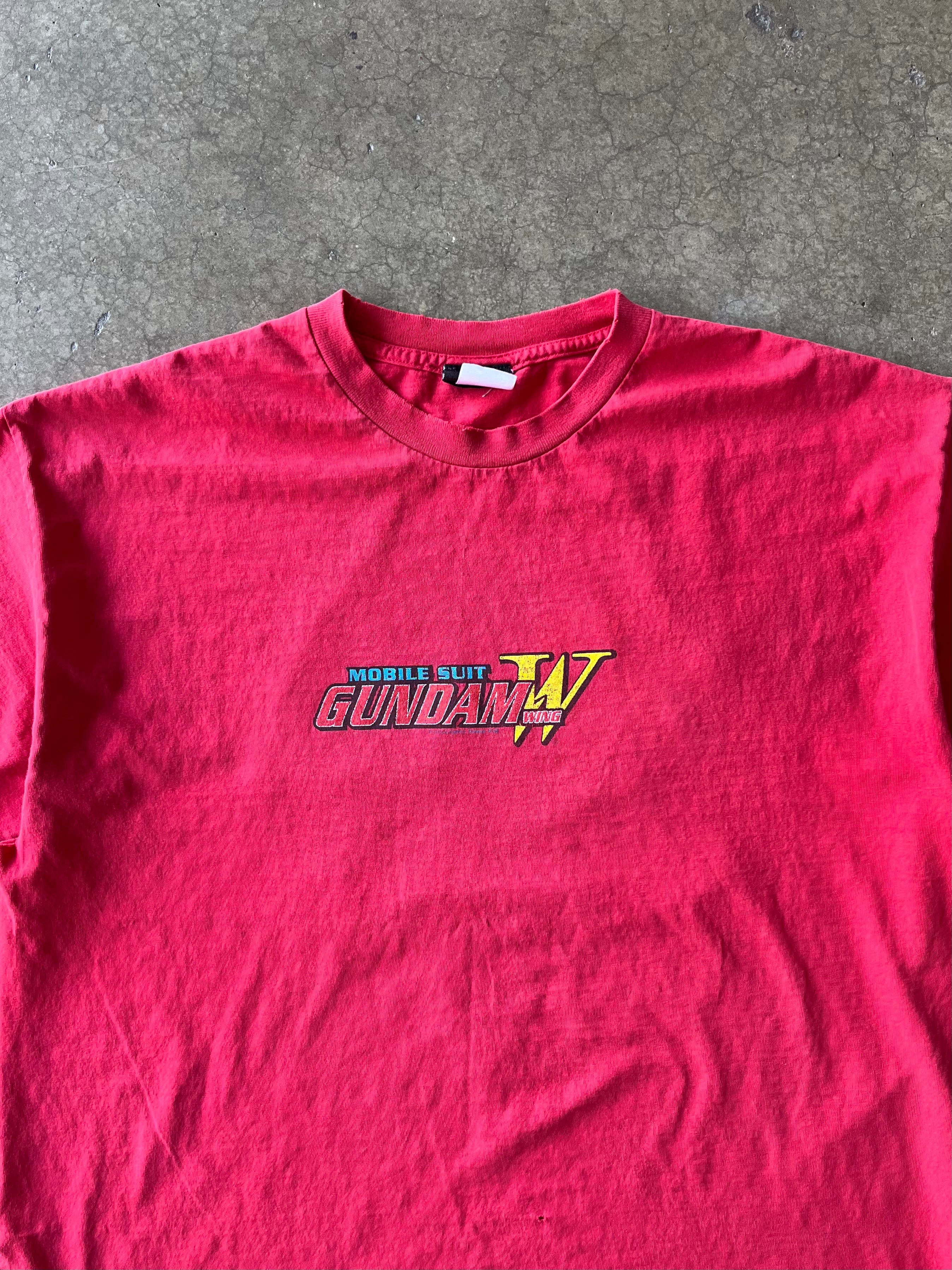90S MOBILE SUIT GUNDAM TEE - XL