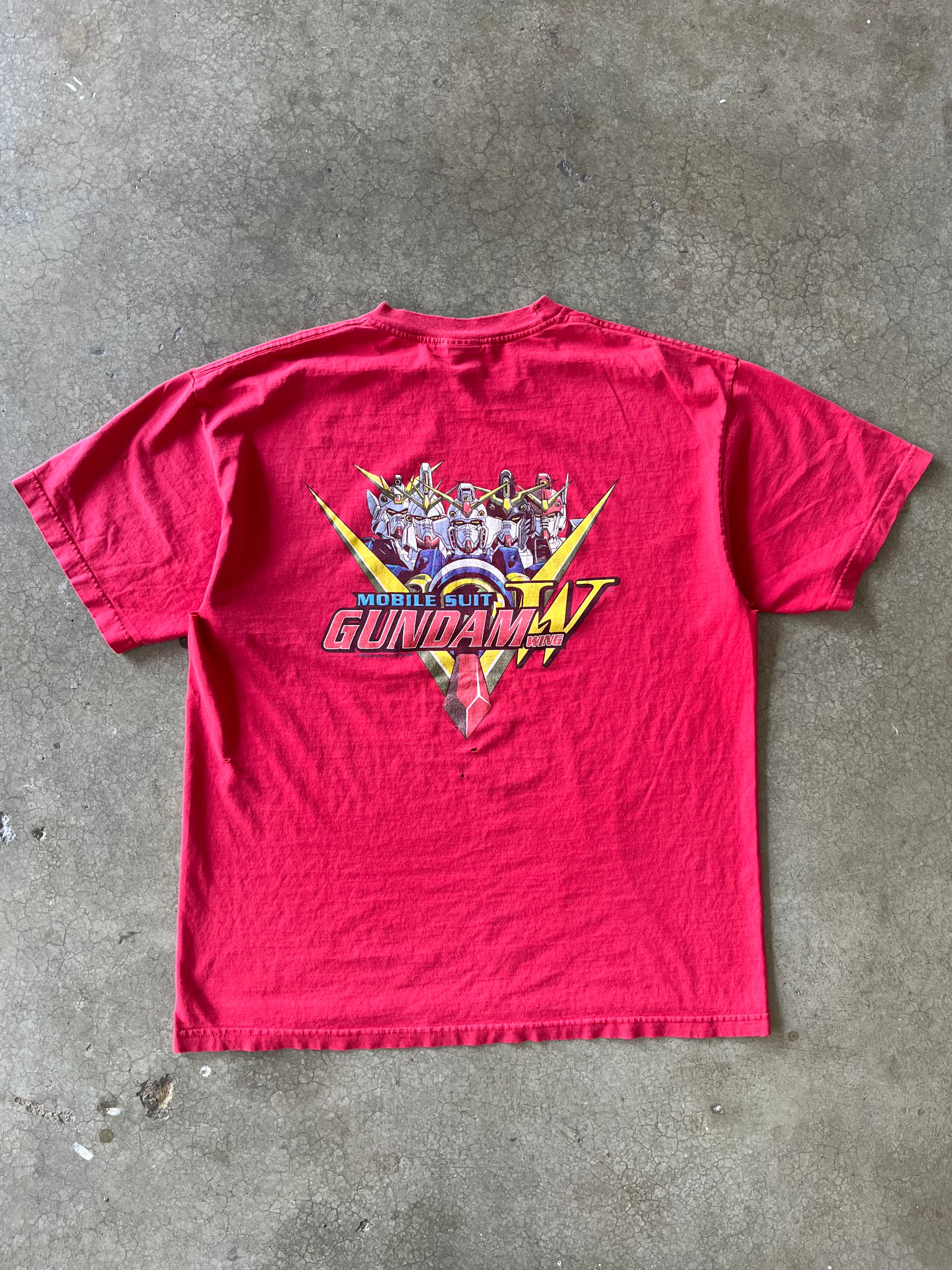 90S MOBILE SUIT GUNDAM TEE - XL