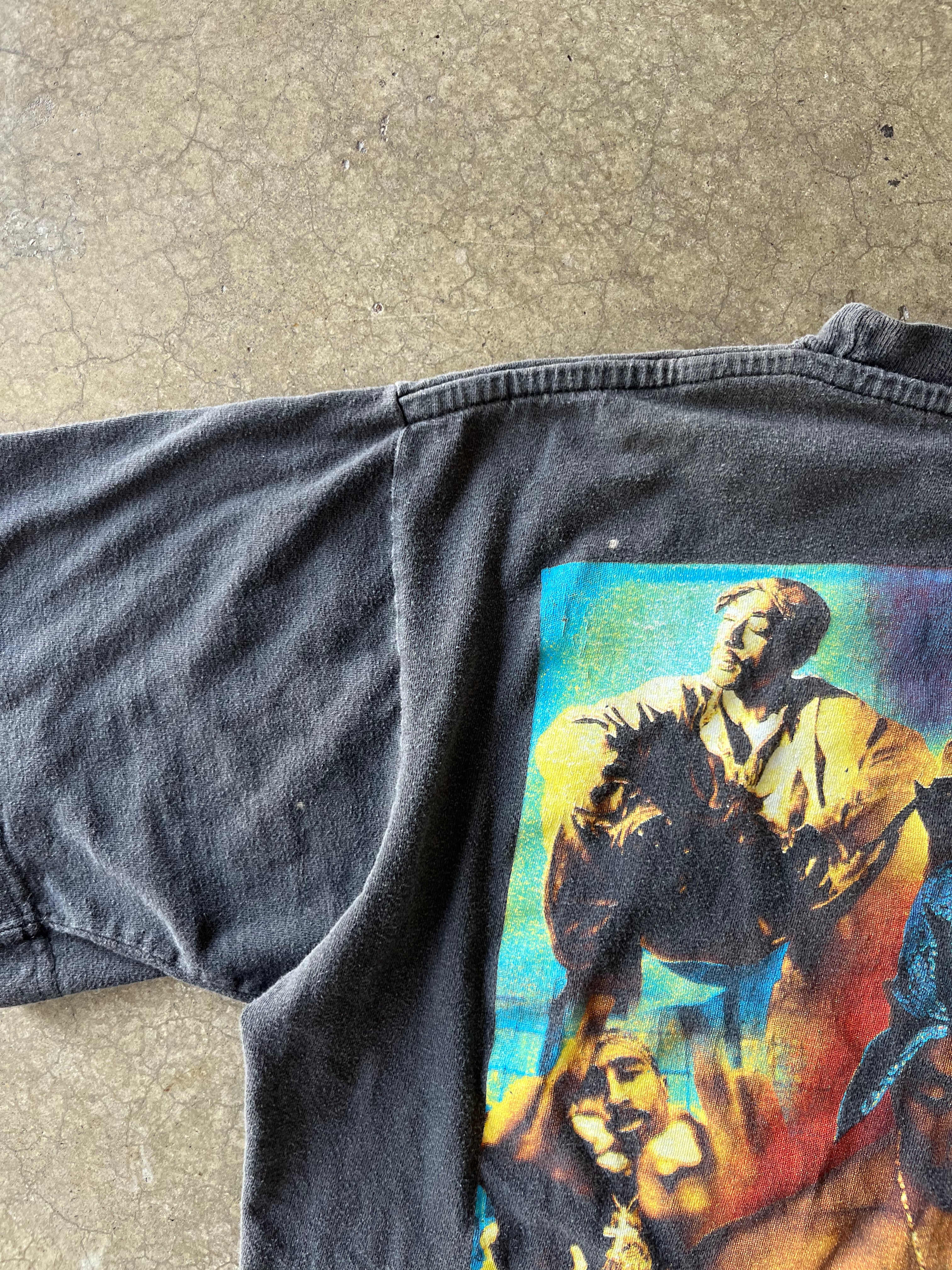 90S TUPAC RAP TEE - XL