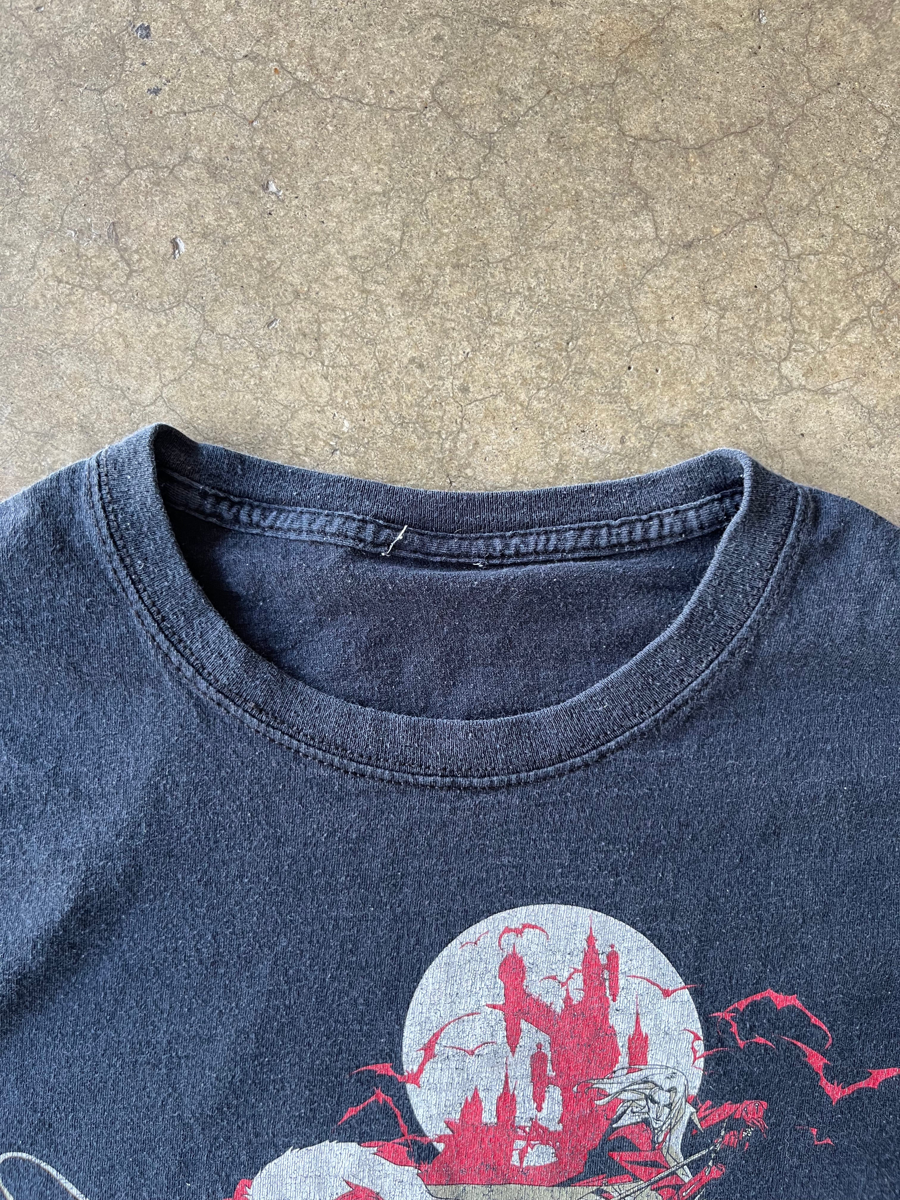 00S CASTLEVANIA TEE - M