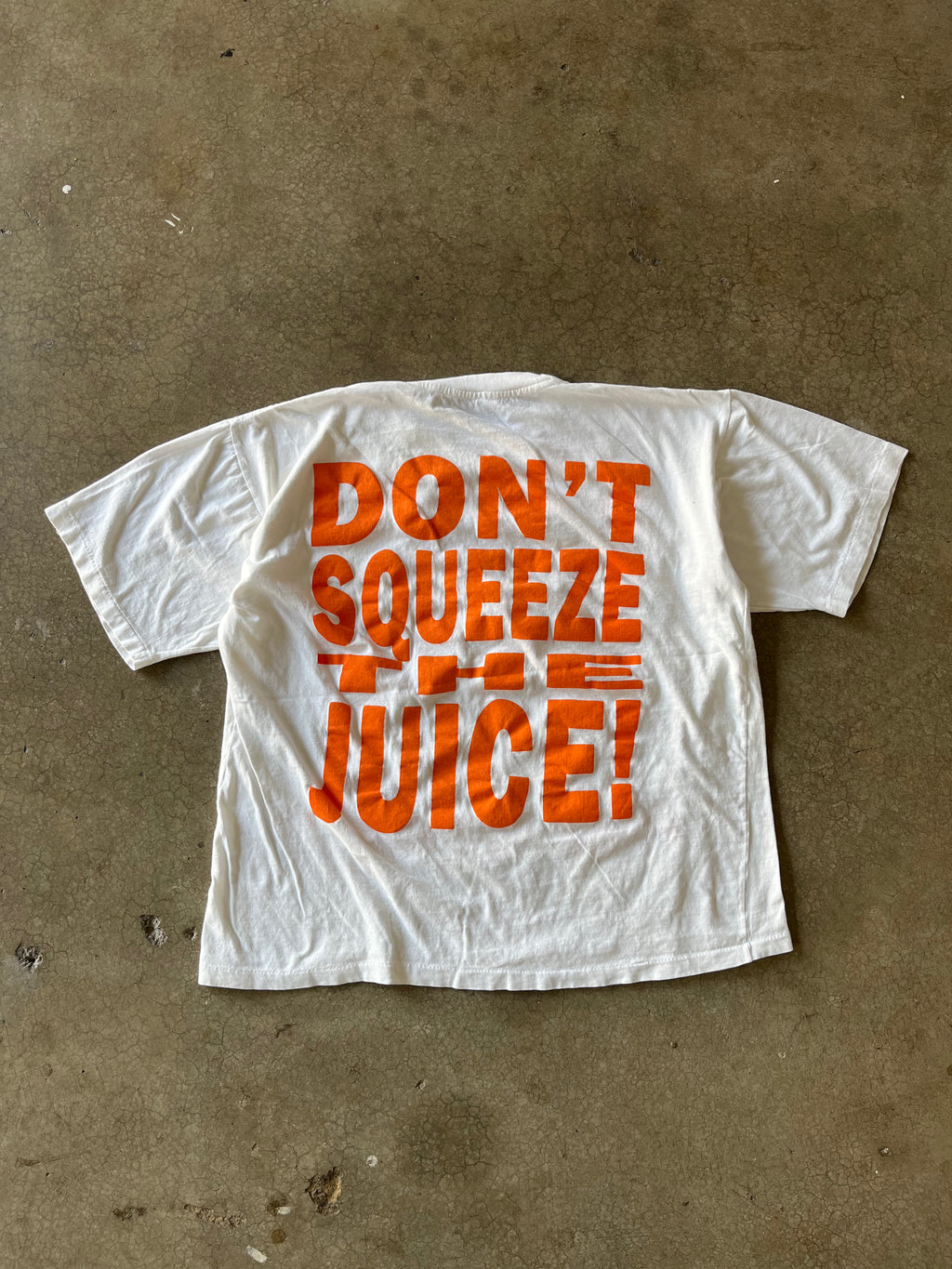 90S FREE OJ SIMPSON TEE - XL