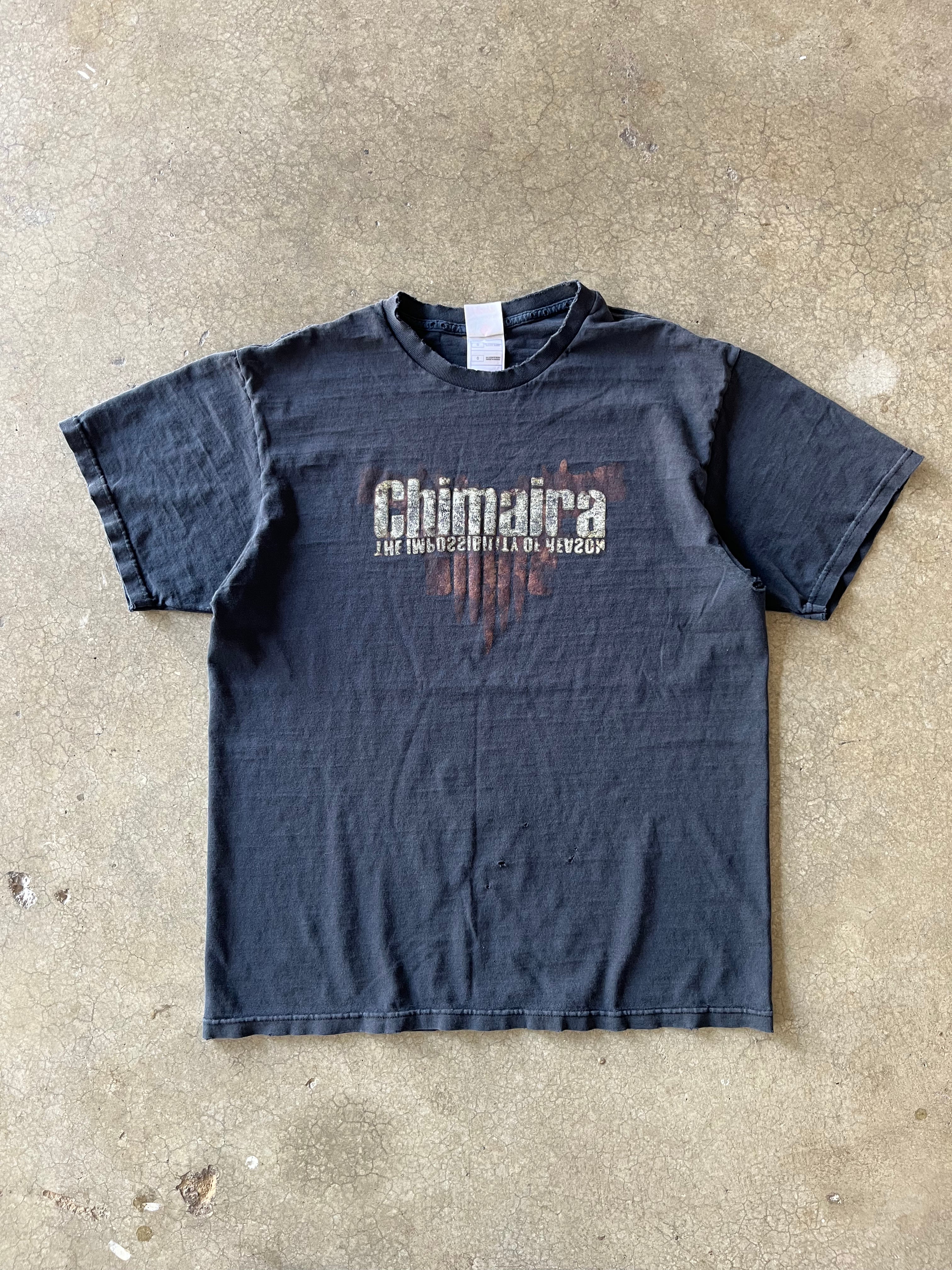 00S CHAIMAIRA BAND TEE - L