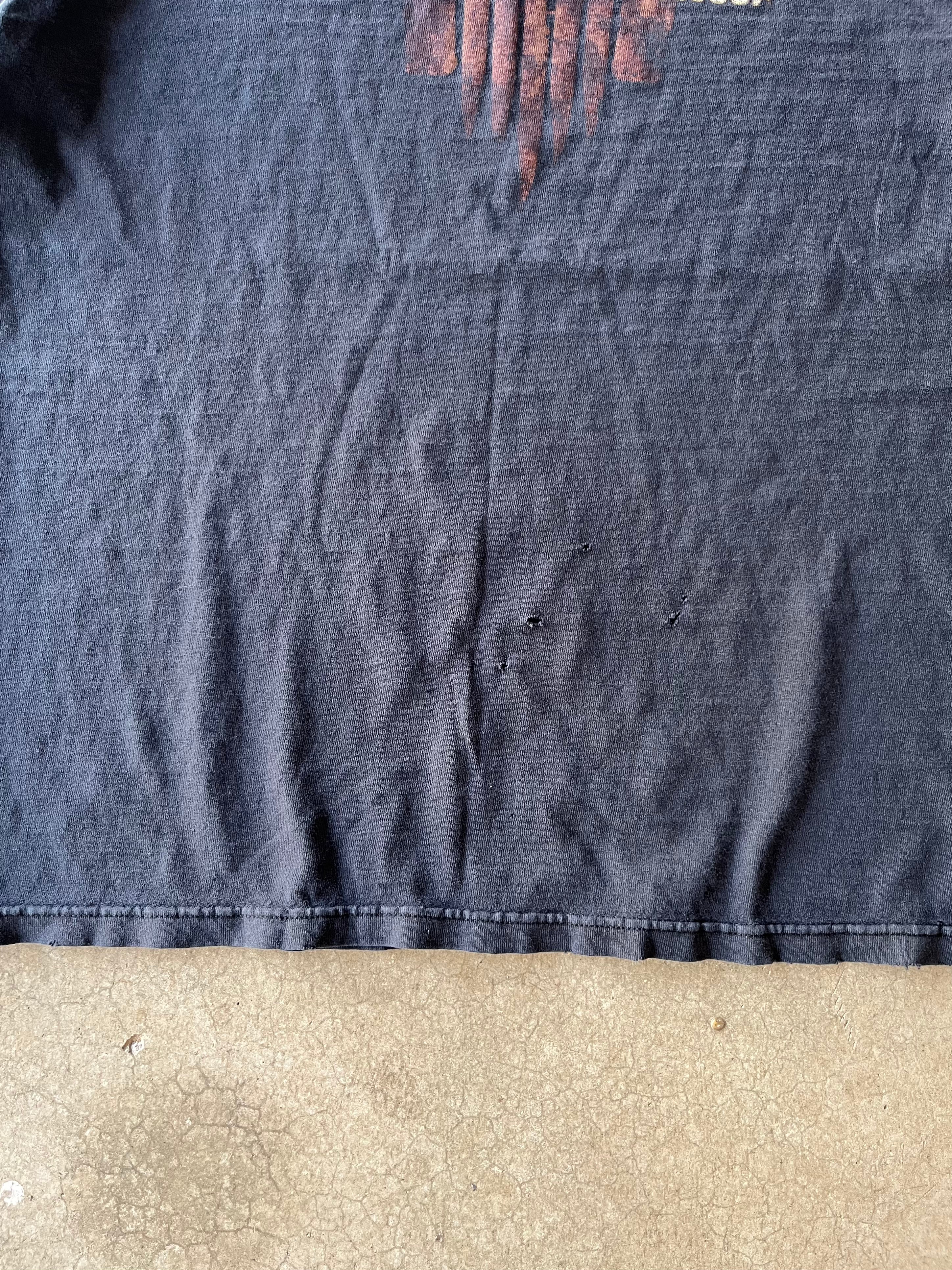 00S CHAIMAIRA BAND TEE - L