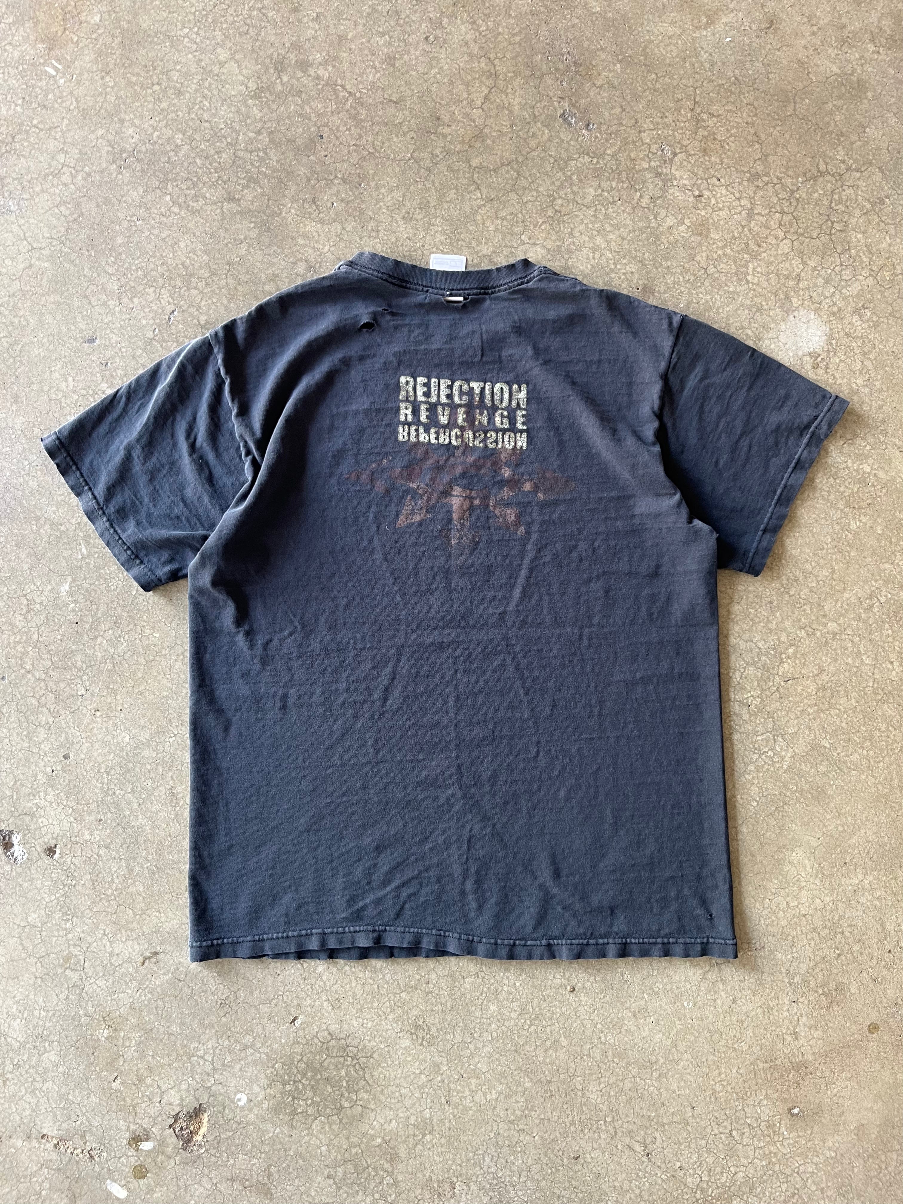 00S CHAIMAIRA BAND TEE - L