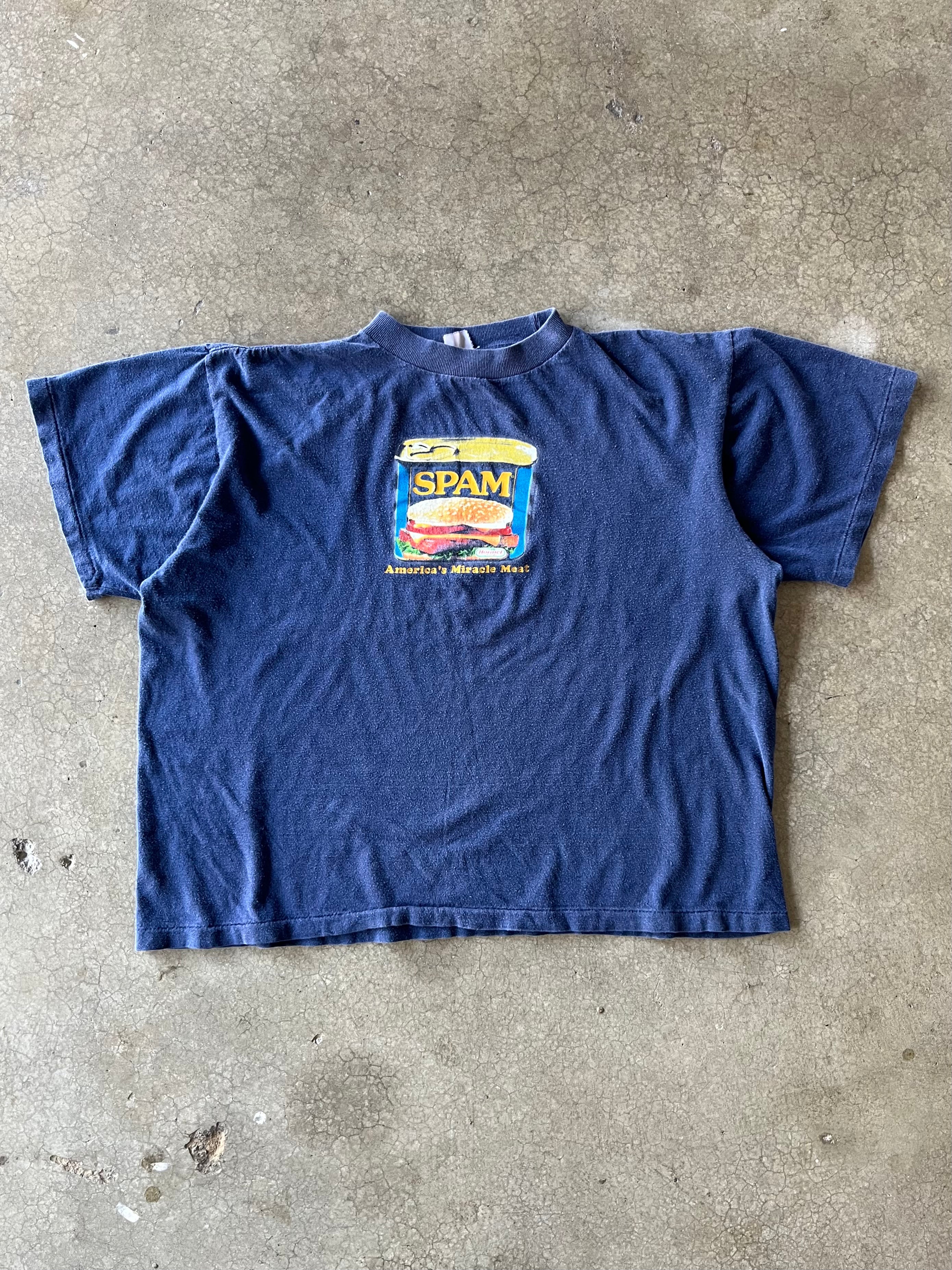 90S SPAM TEE - M