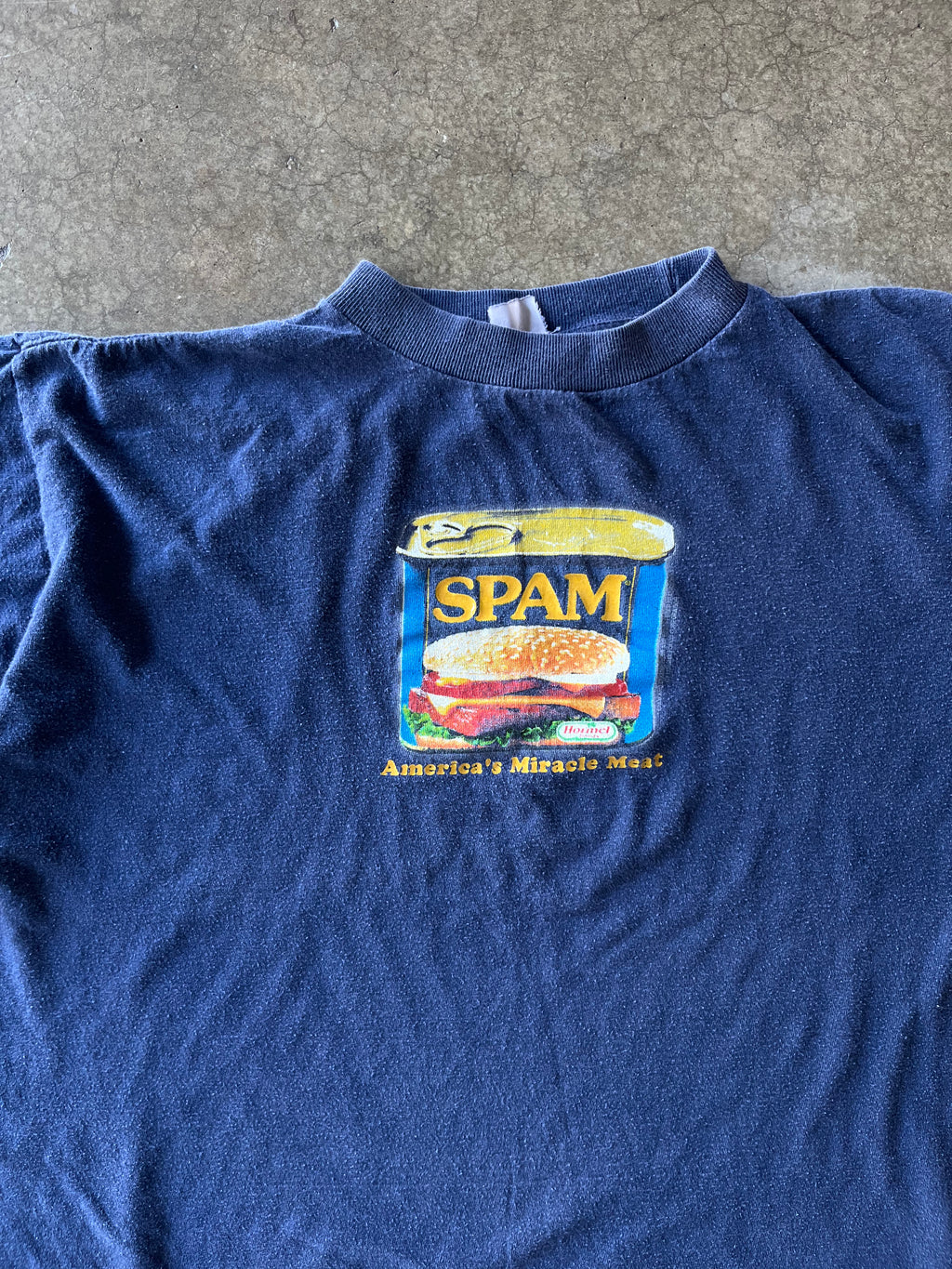 90S SPAM TEE - M