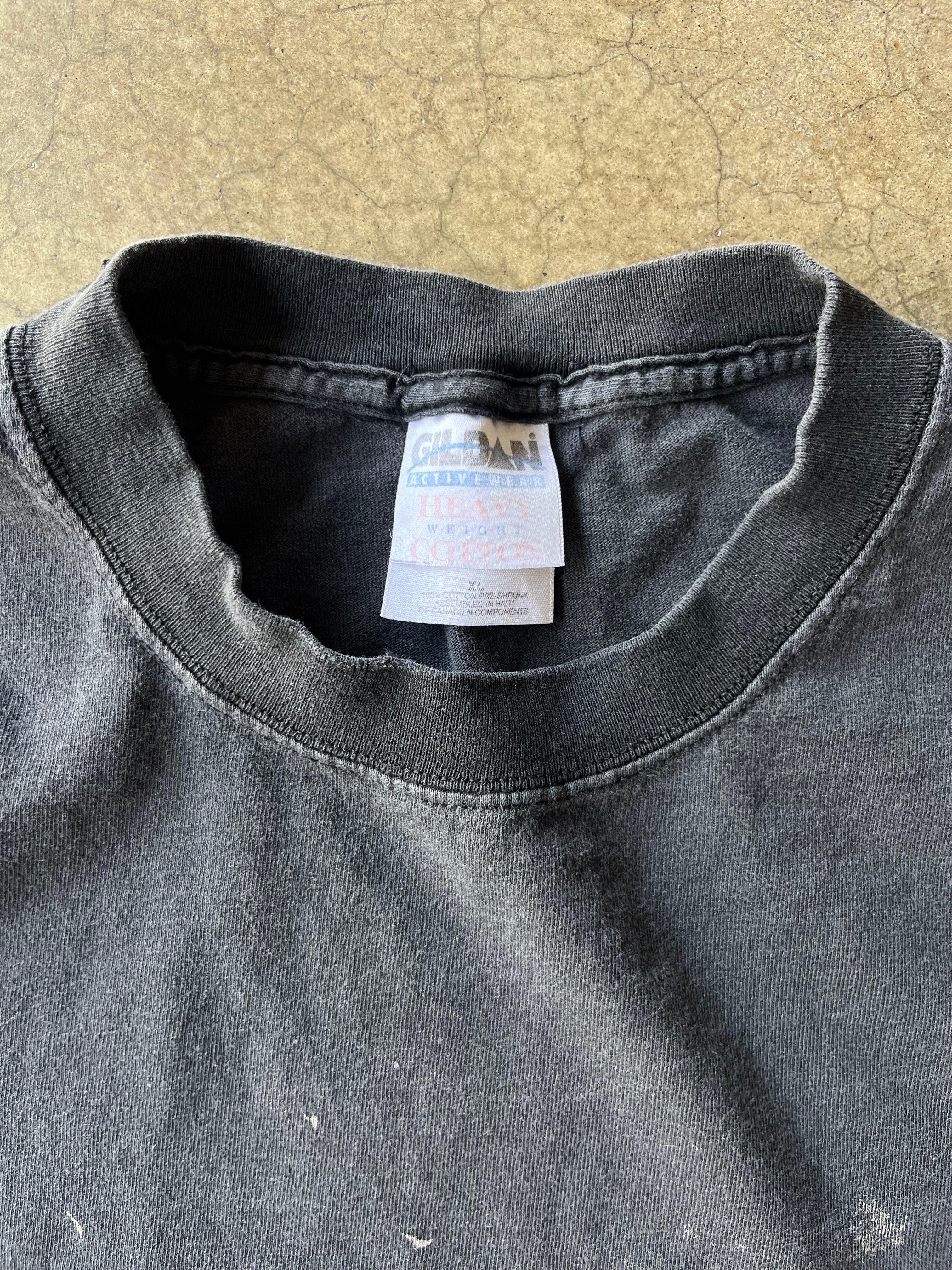 90S RESIDENT EVIL 2 TEE - XL