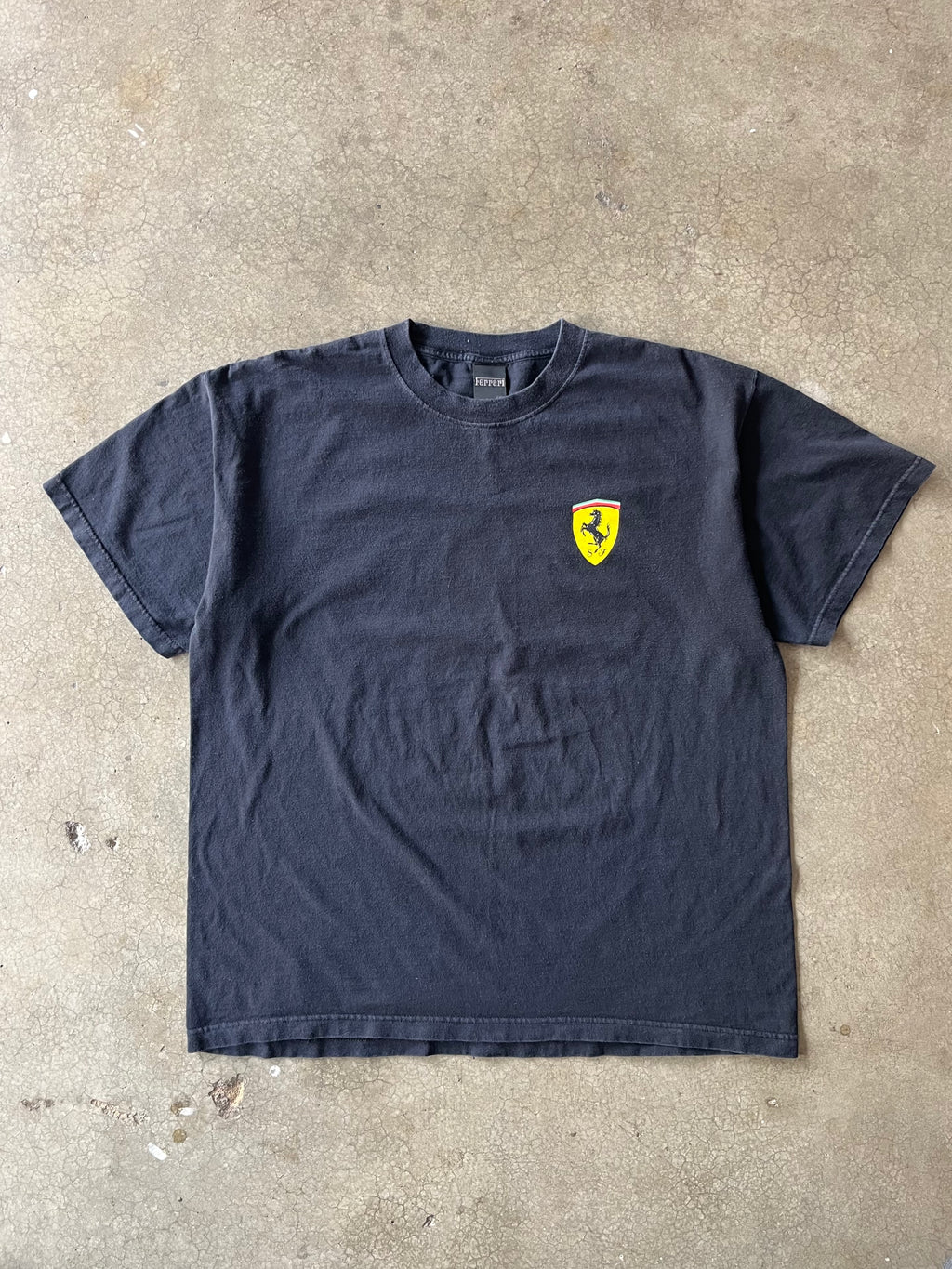 90S FERRARI TEE - 2XL