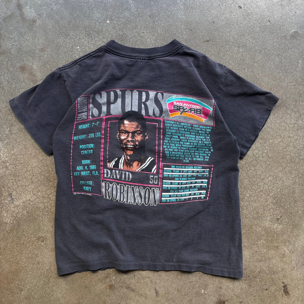 90s DAVID ROBINSON TEE - M