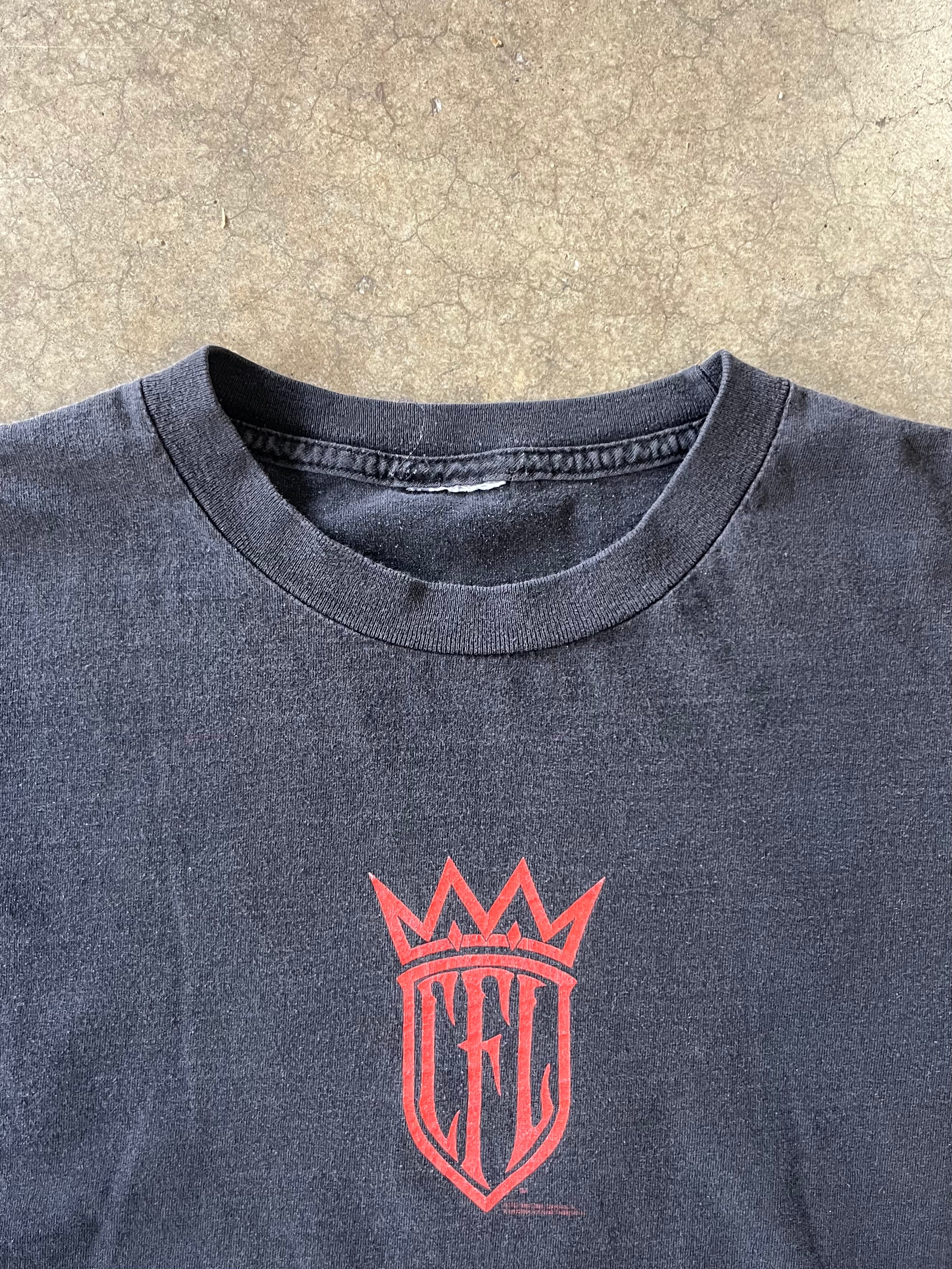 00S WEST COAST CHOPPERS LONG SLEEVE TEE - 2XL