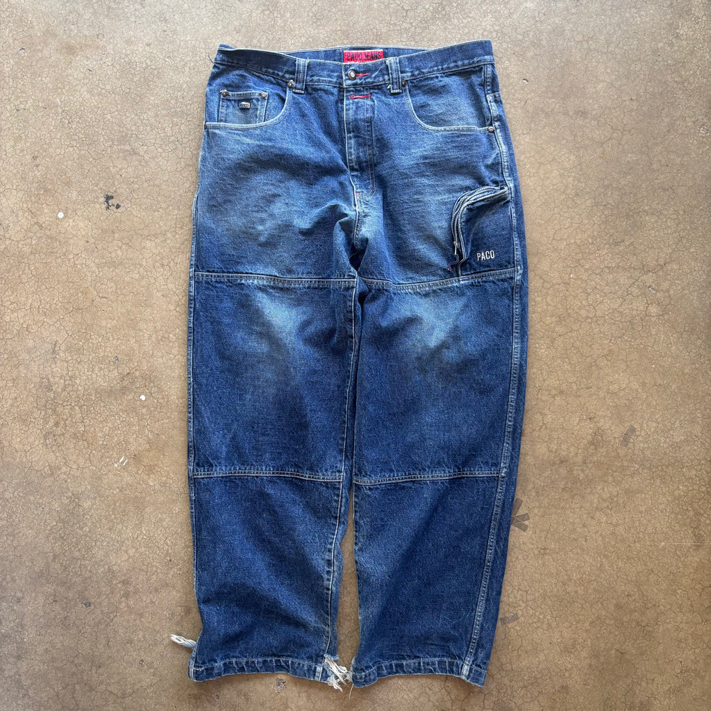 00s PACO JEANS - 38X34