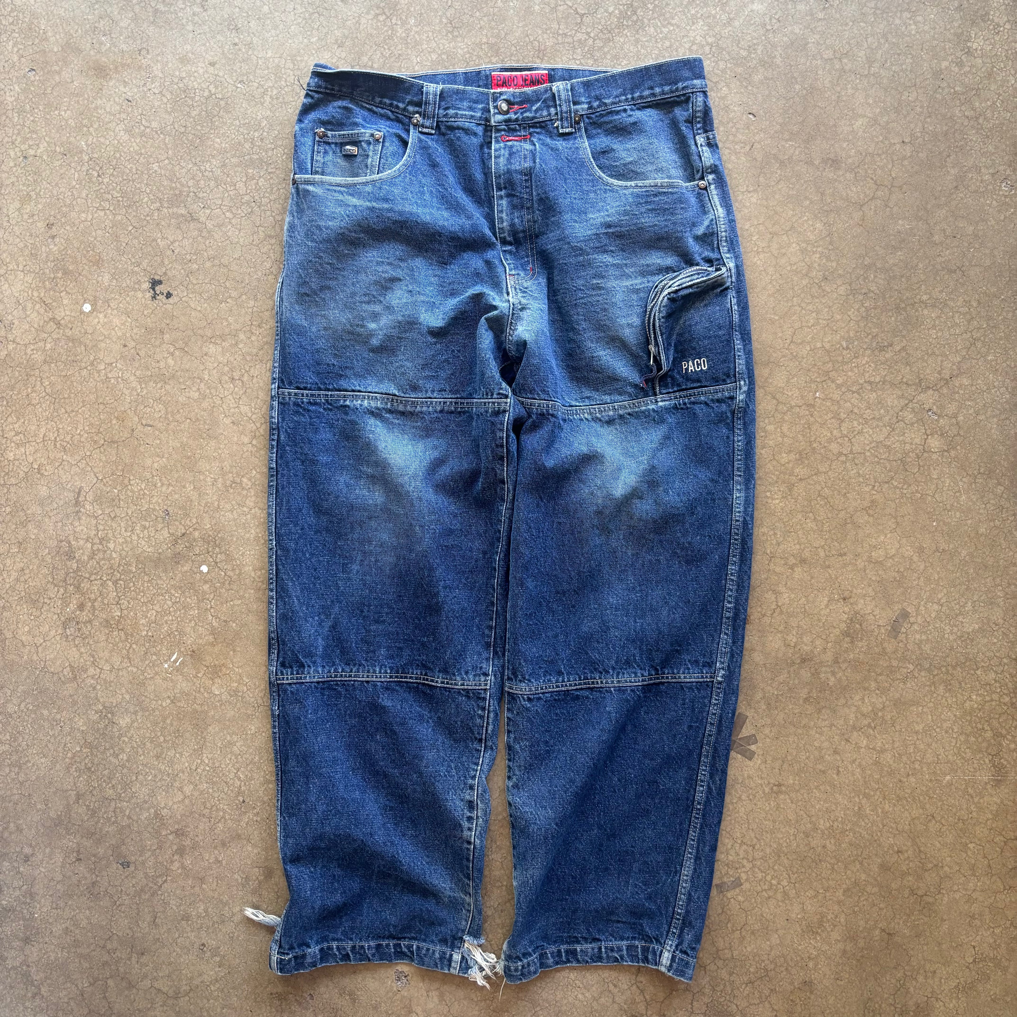 00s PACO JEANS - 38X34