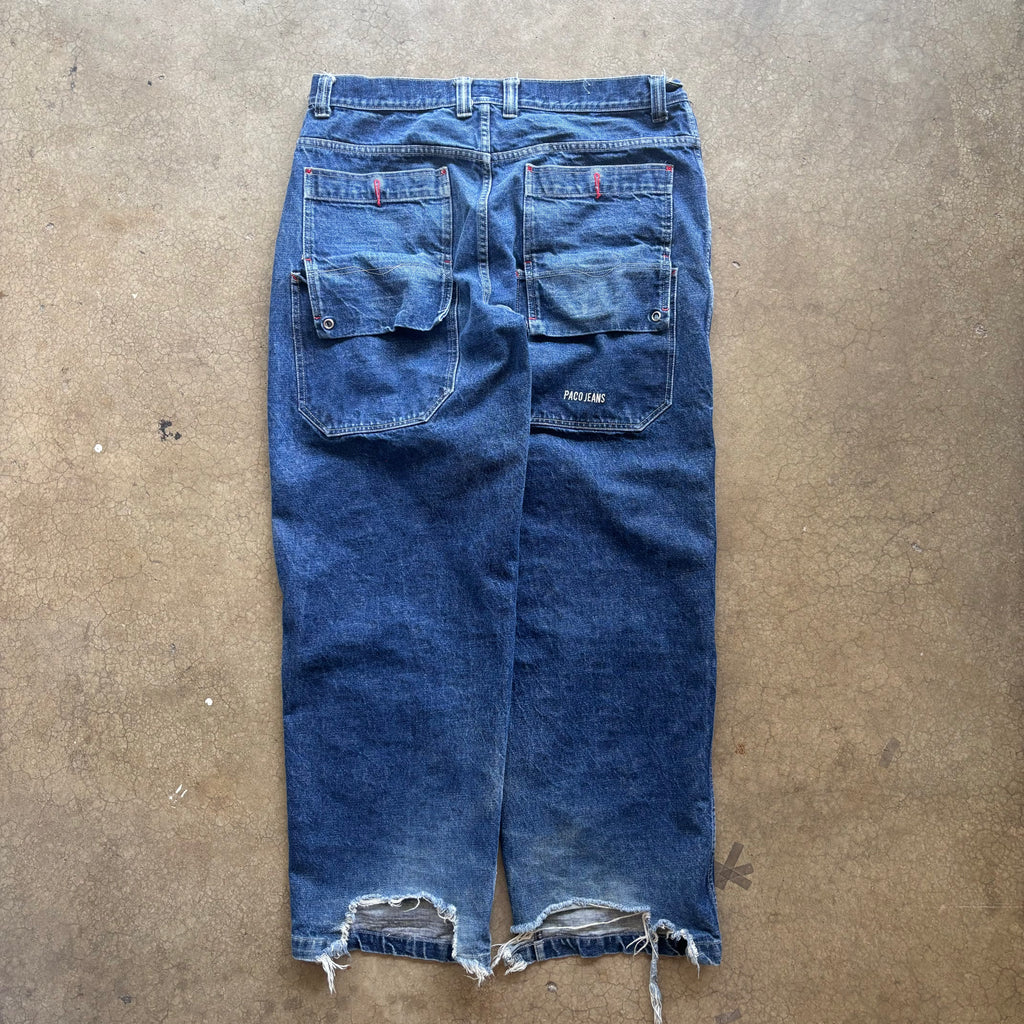 00s PACO JEANS - 38X34