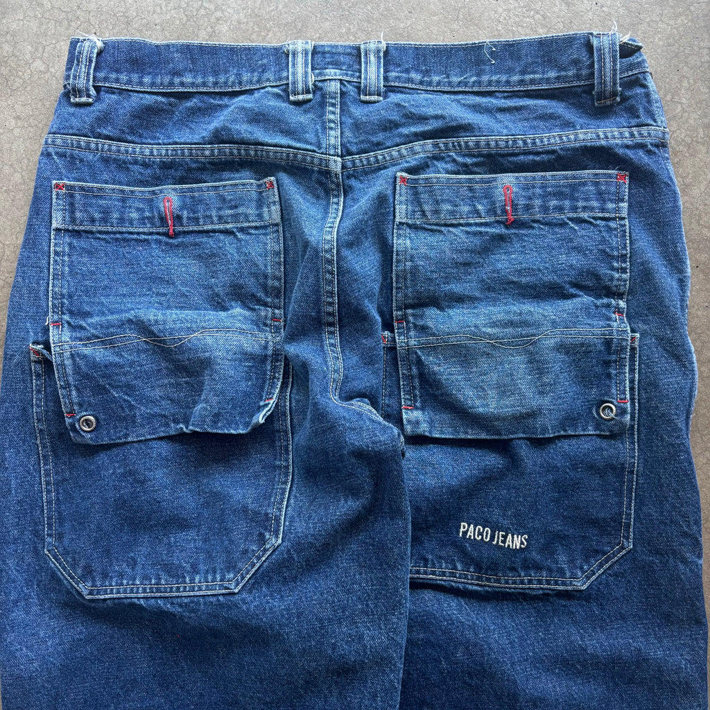 00s PACO JEANS - 38X34