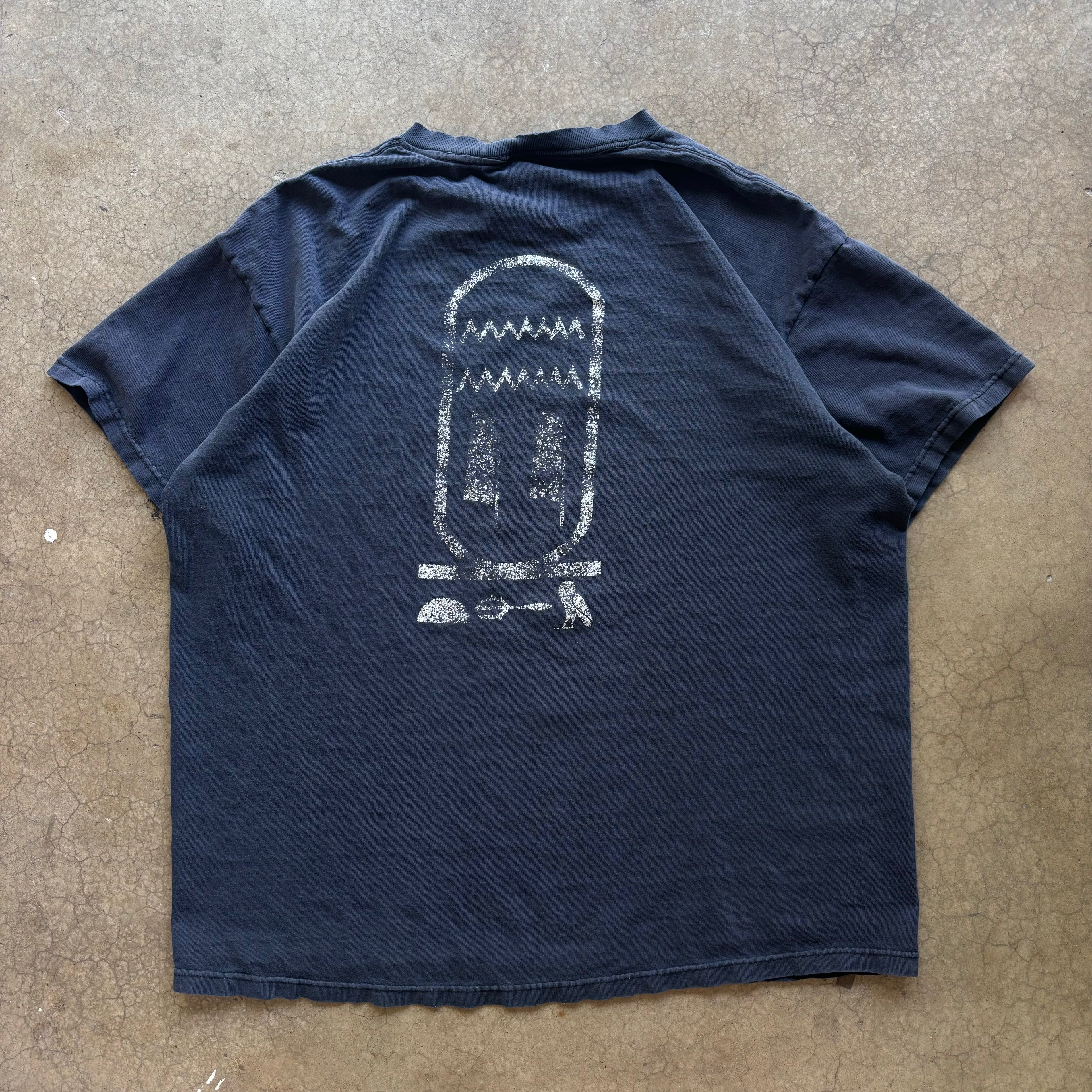 00s JOHNNY THE HOMICIDAL MANIAC TEE - XL