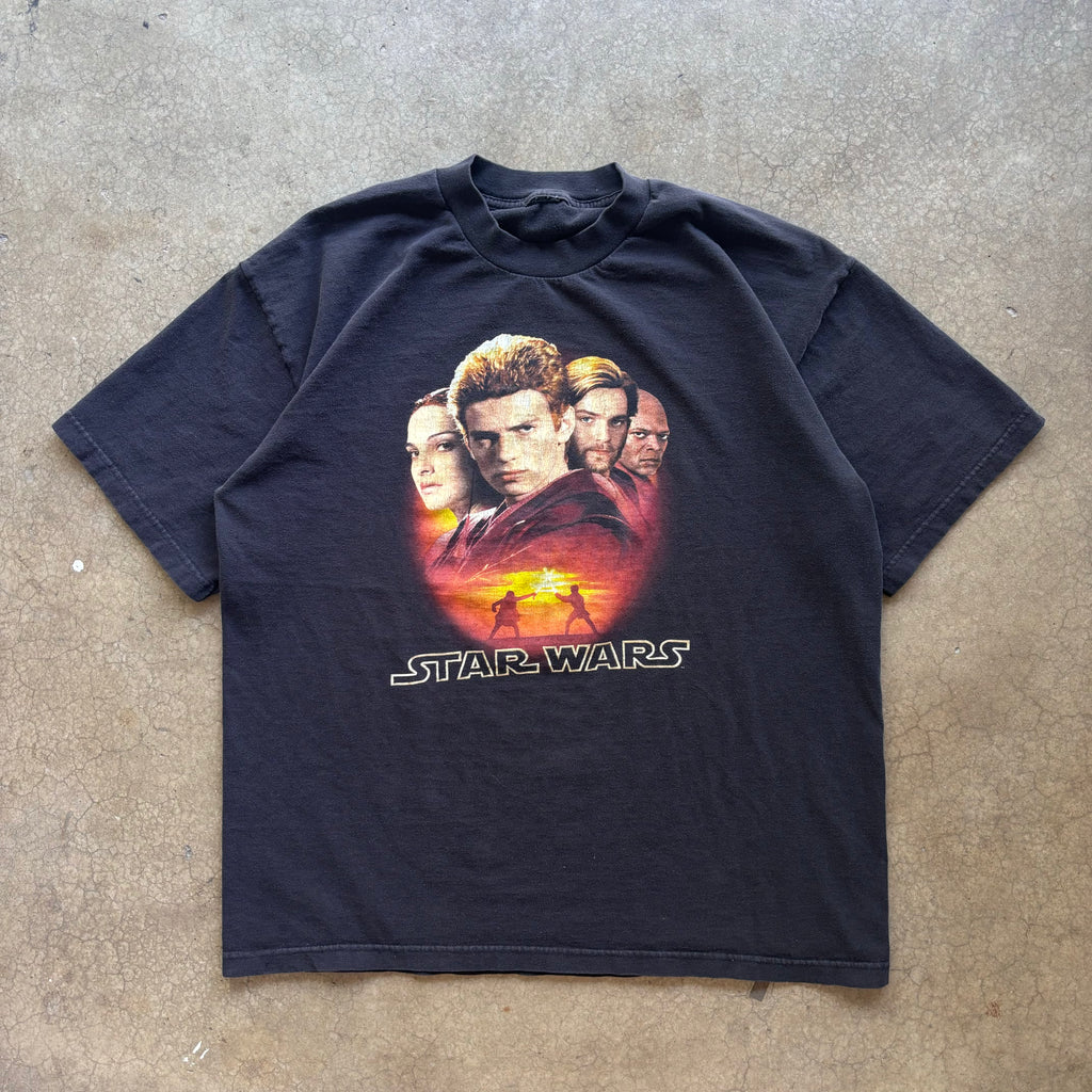 00s STAR WARS TEE - XL