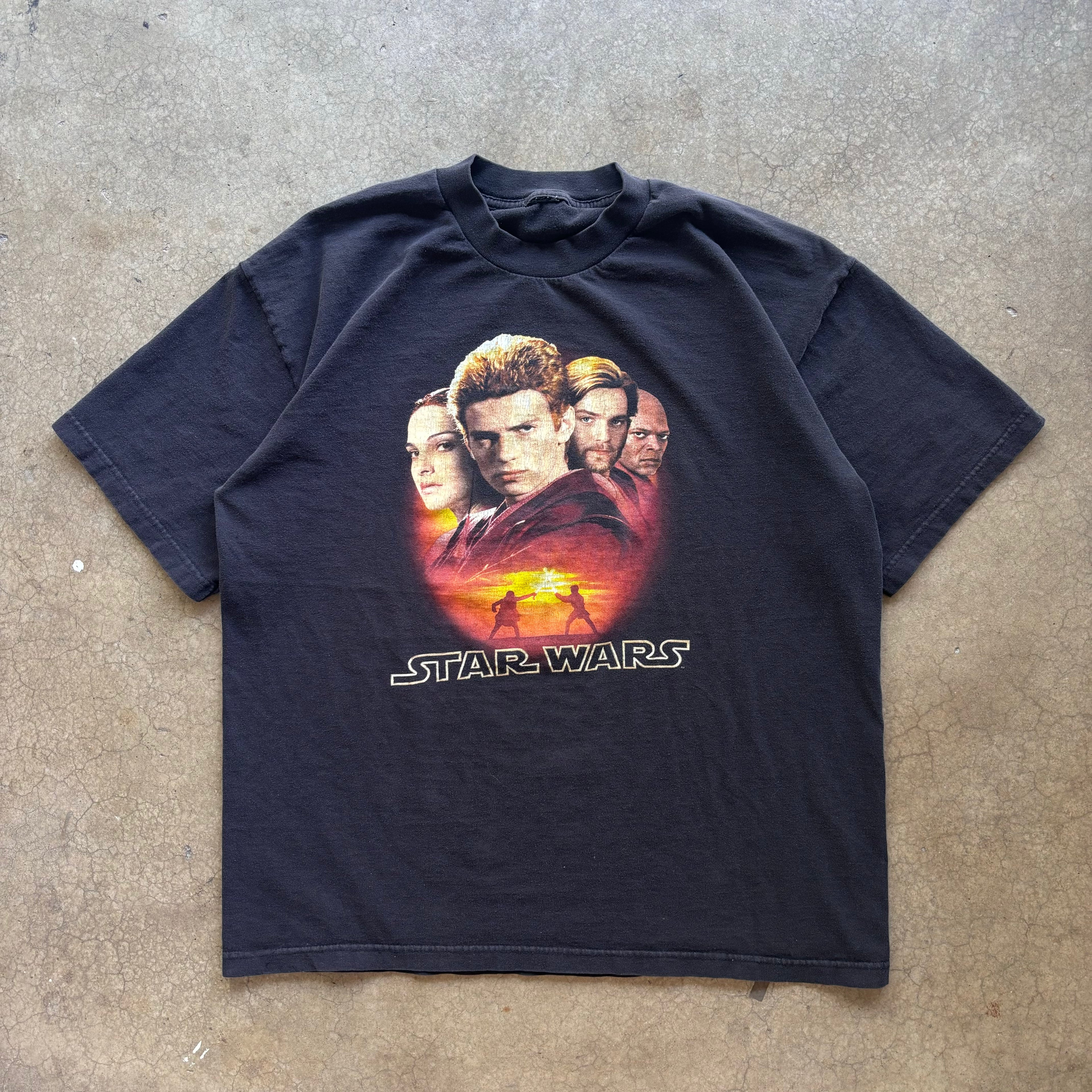00s STAR WARS TEE - XL