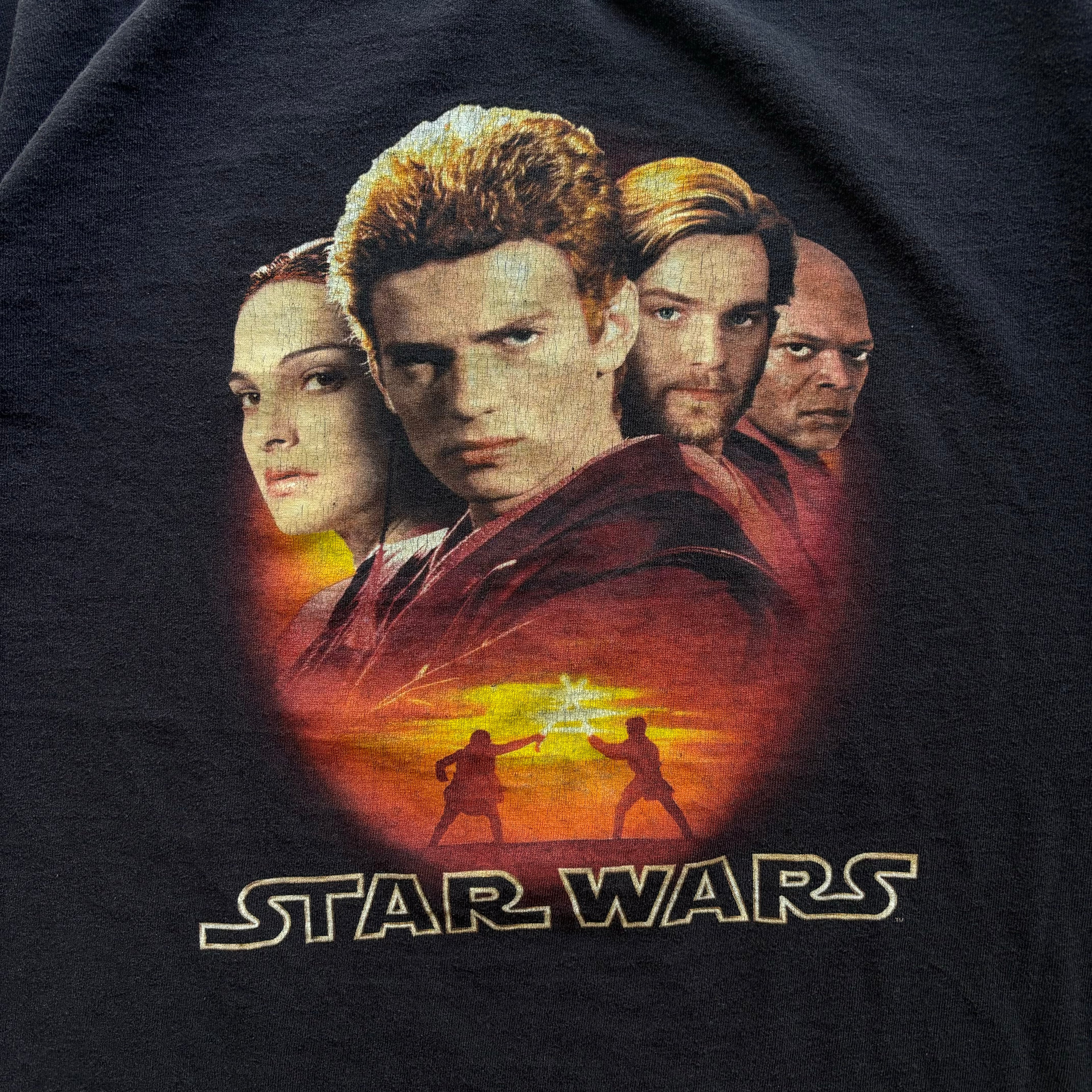 00s STAR WARS TEE - XL