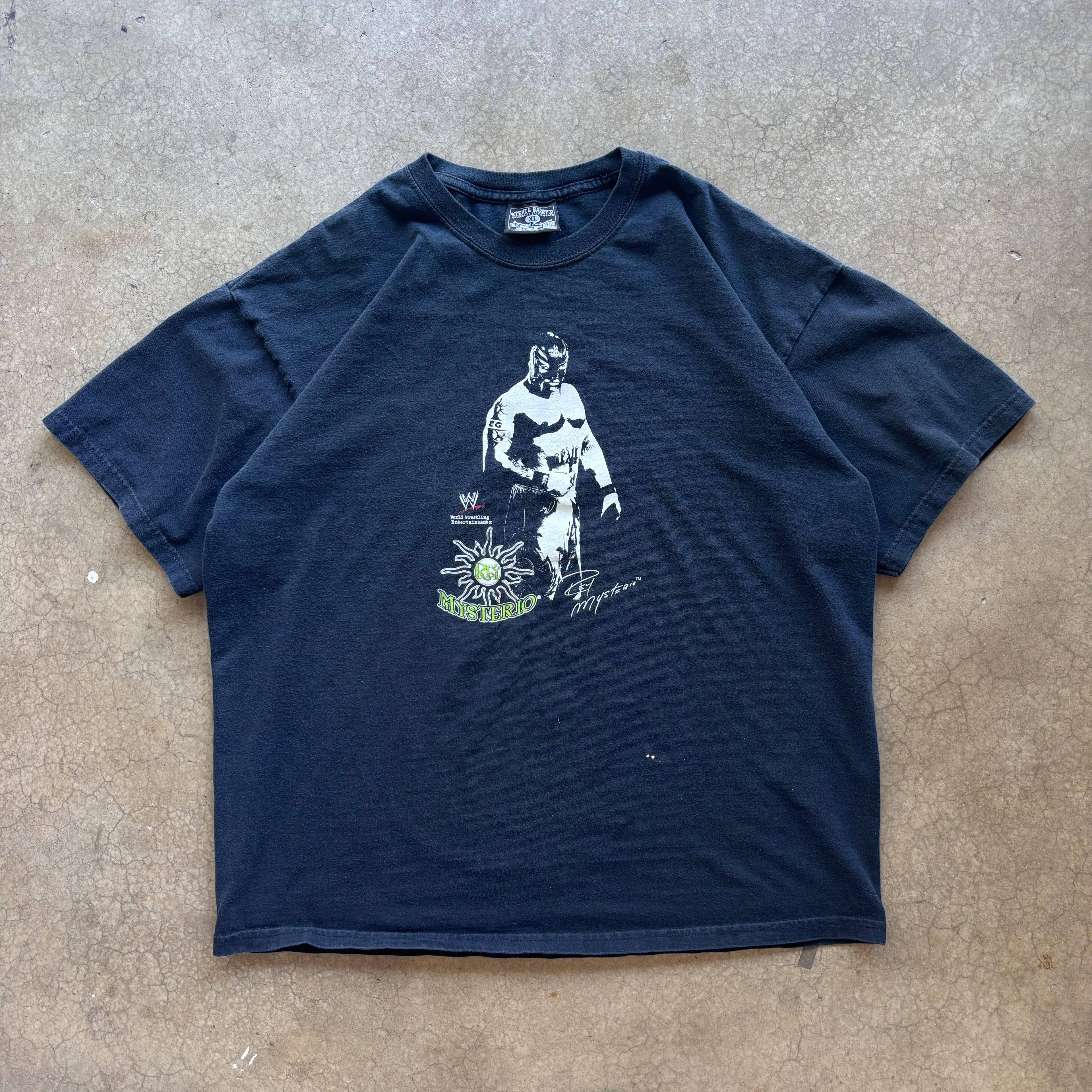 00s REY MYSTERIO TEE - XL