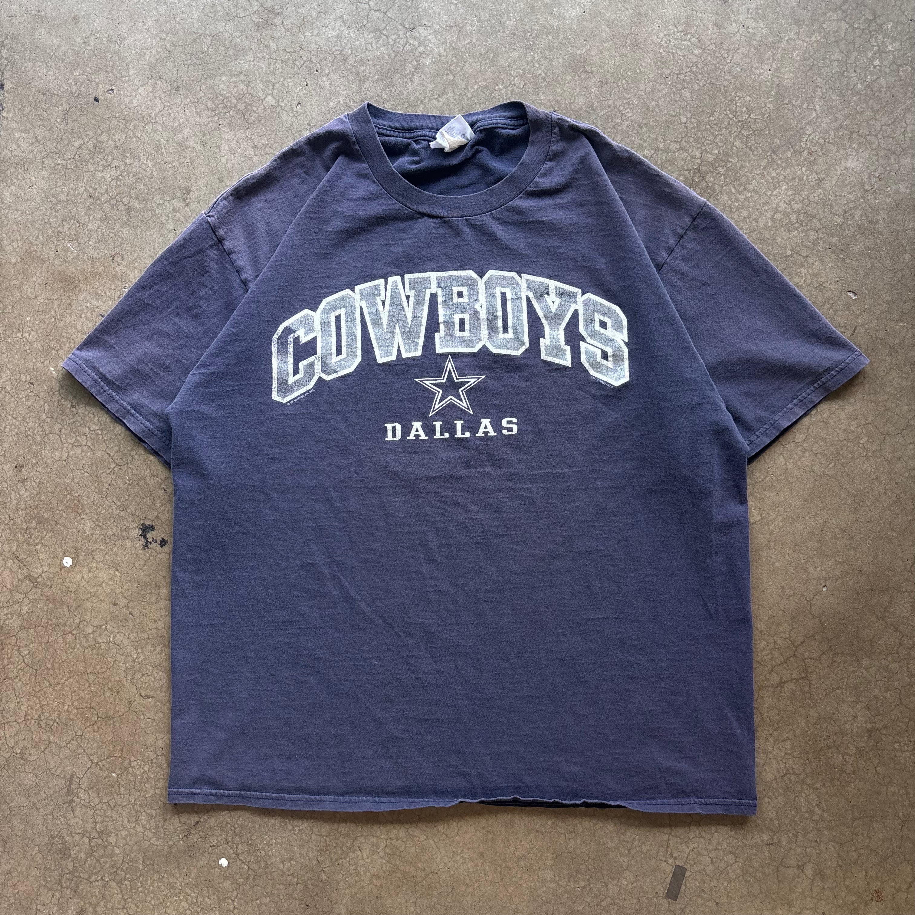 90s COWBOYS TEE - XL