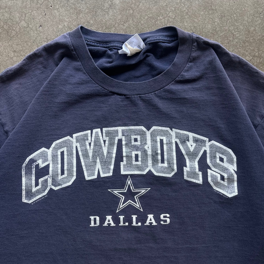 90s COWBOYS TEE - XL