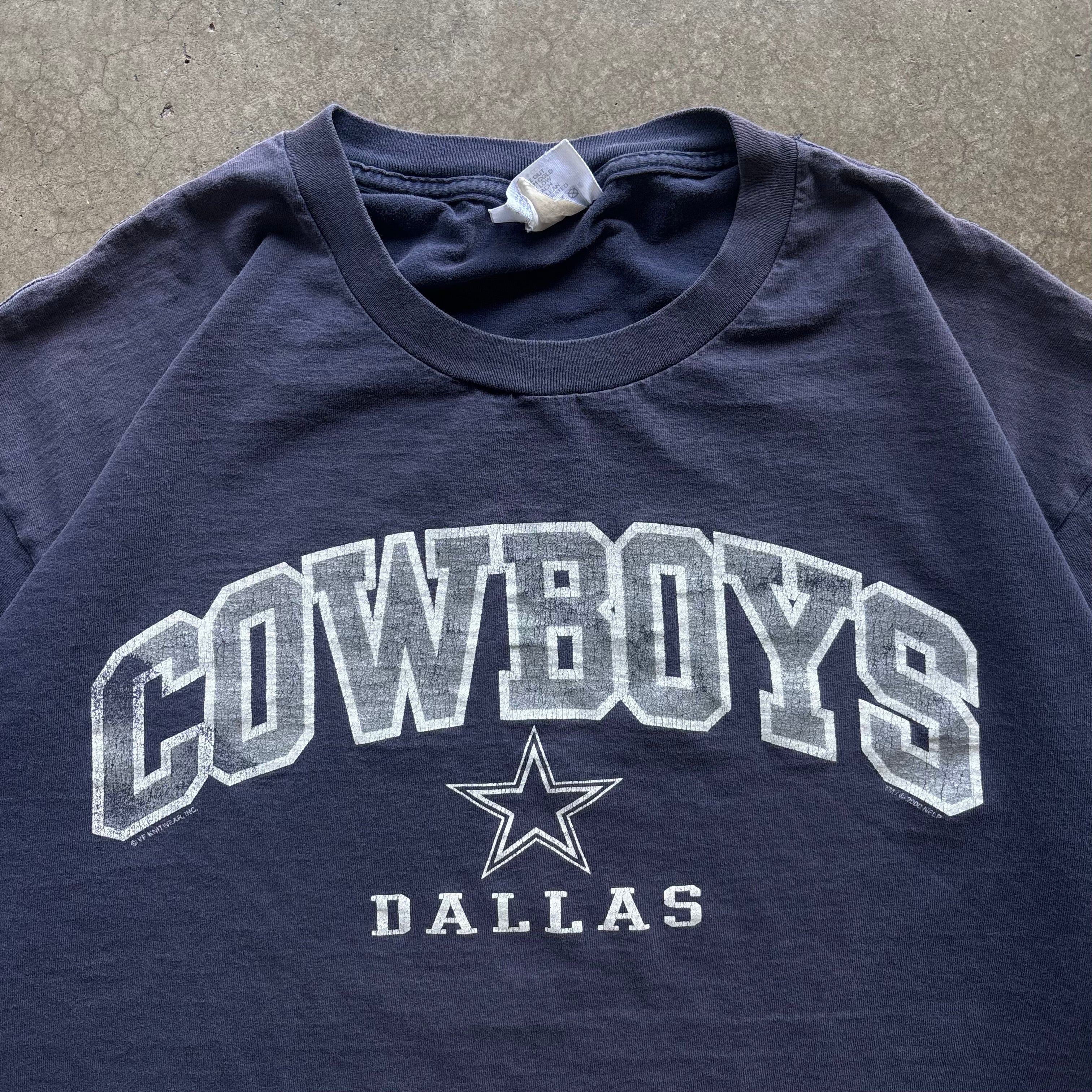 90s COWBOYS TEE - XL