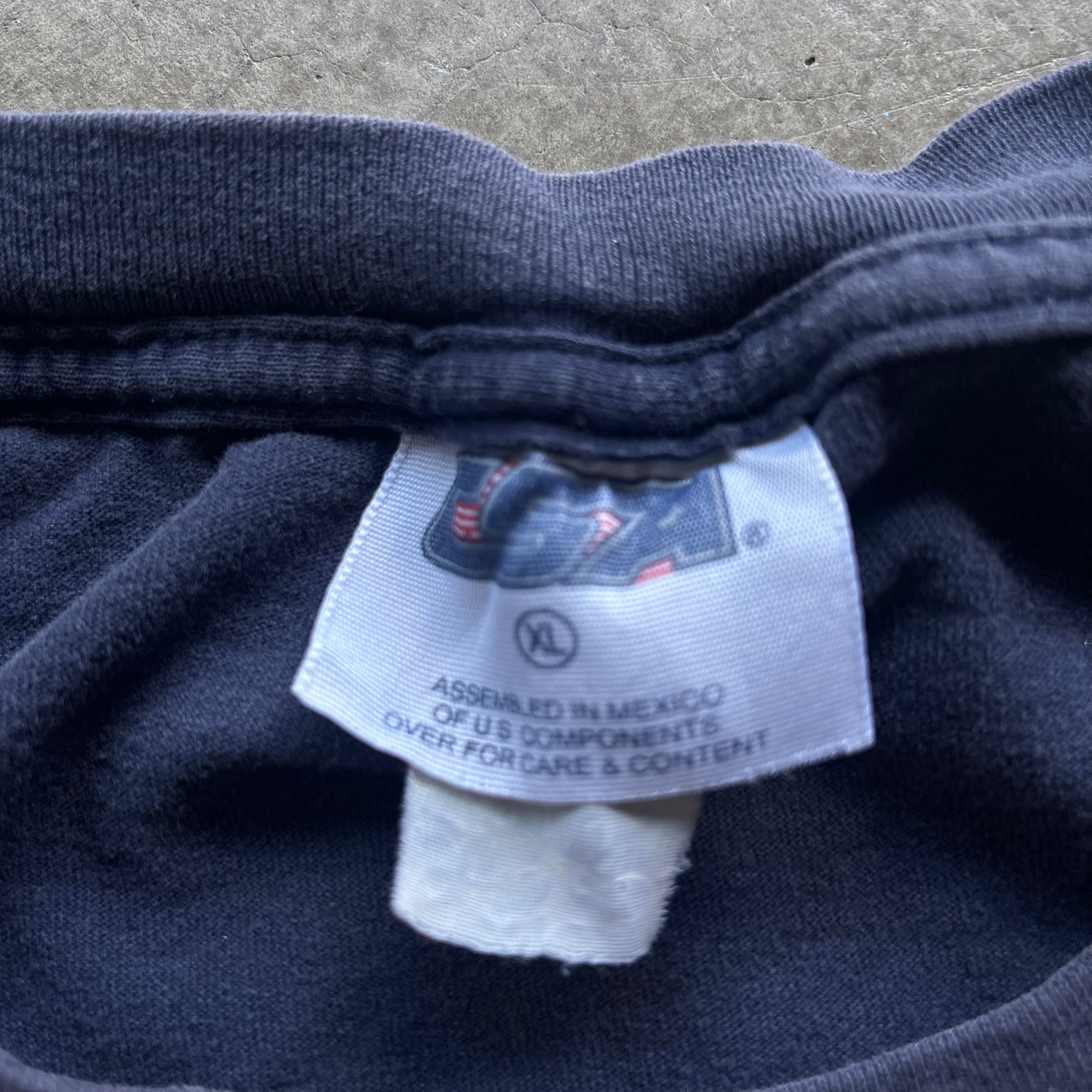 90s COWBOYS TEE - XL