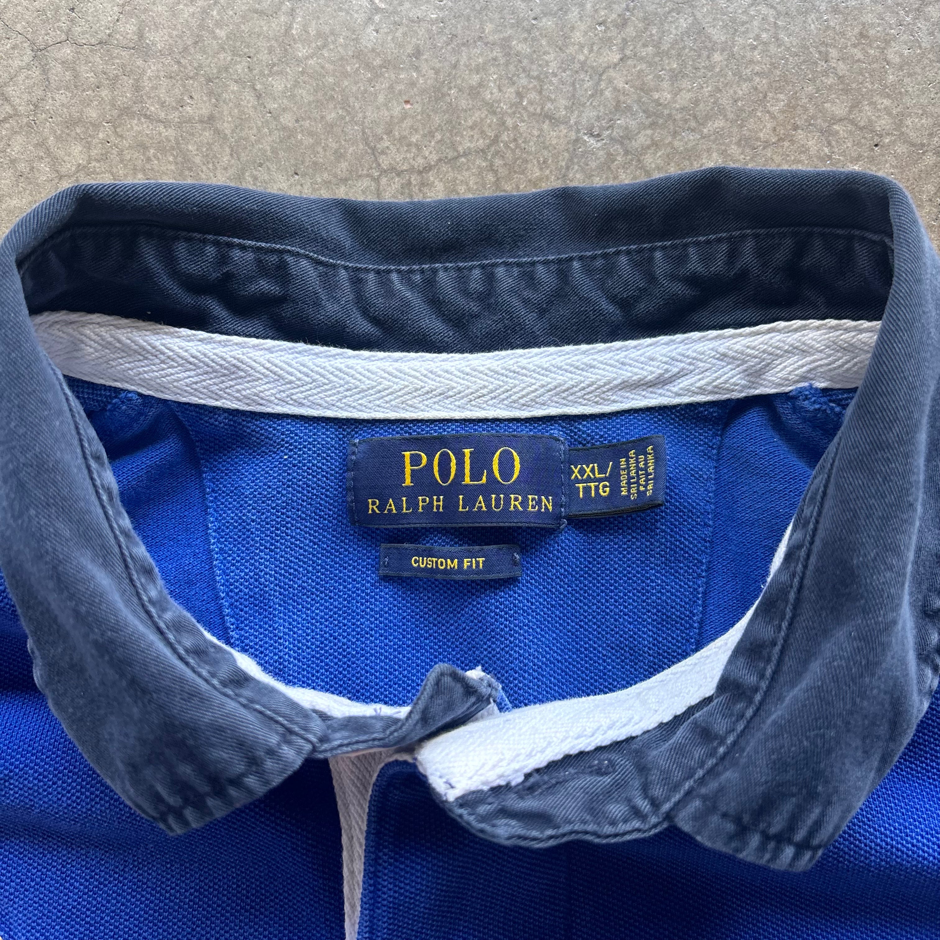 00s PRL CLUB POLO - XXL