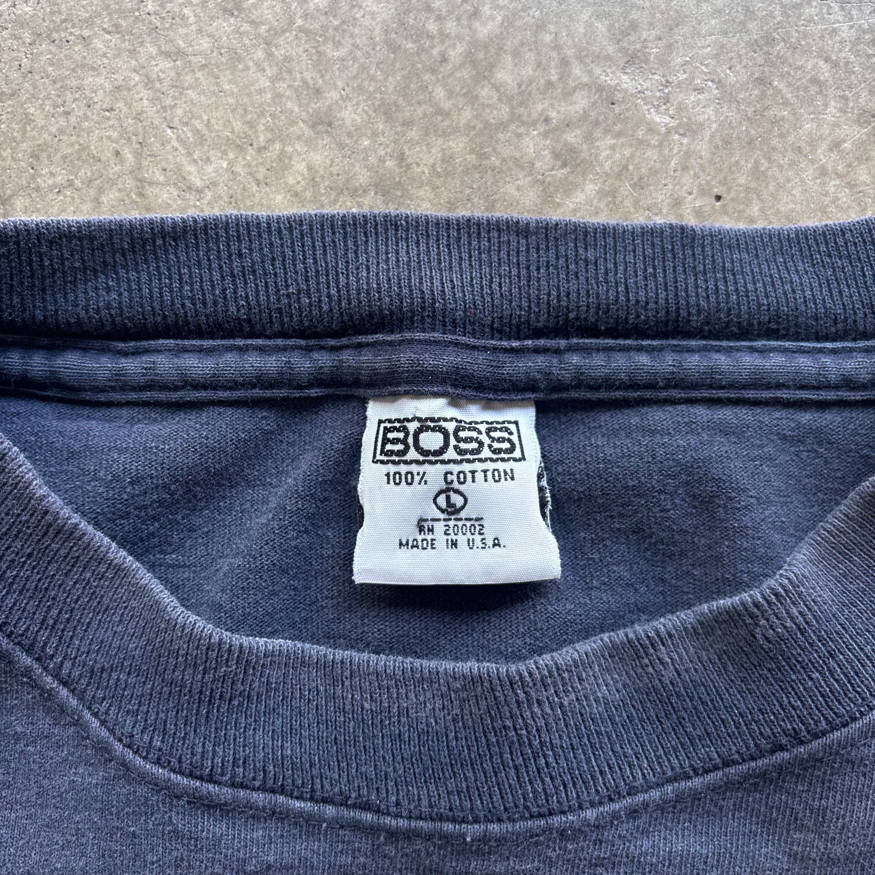 90s BOSS TEE - XL
