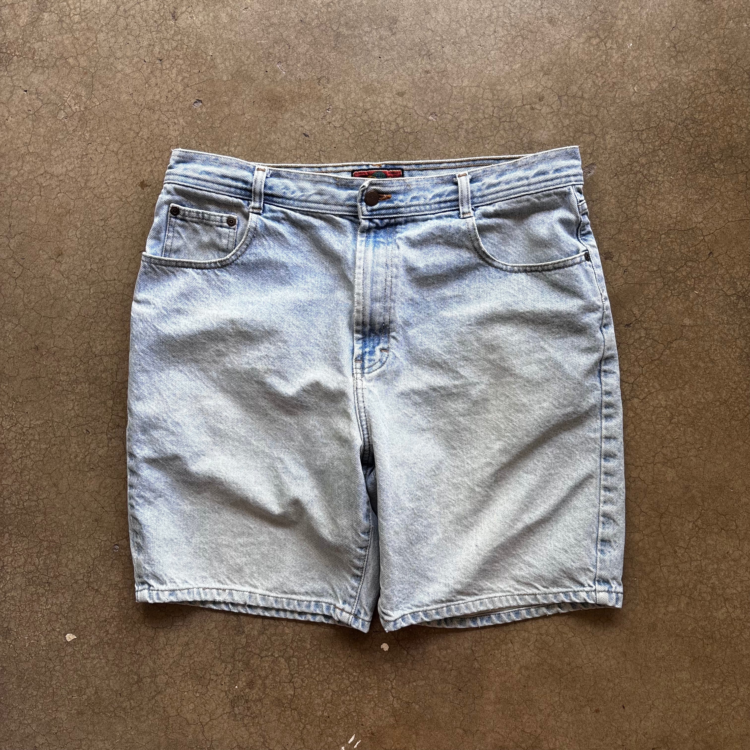 90s STRUCTURE JORTS - SZ 35