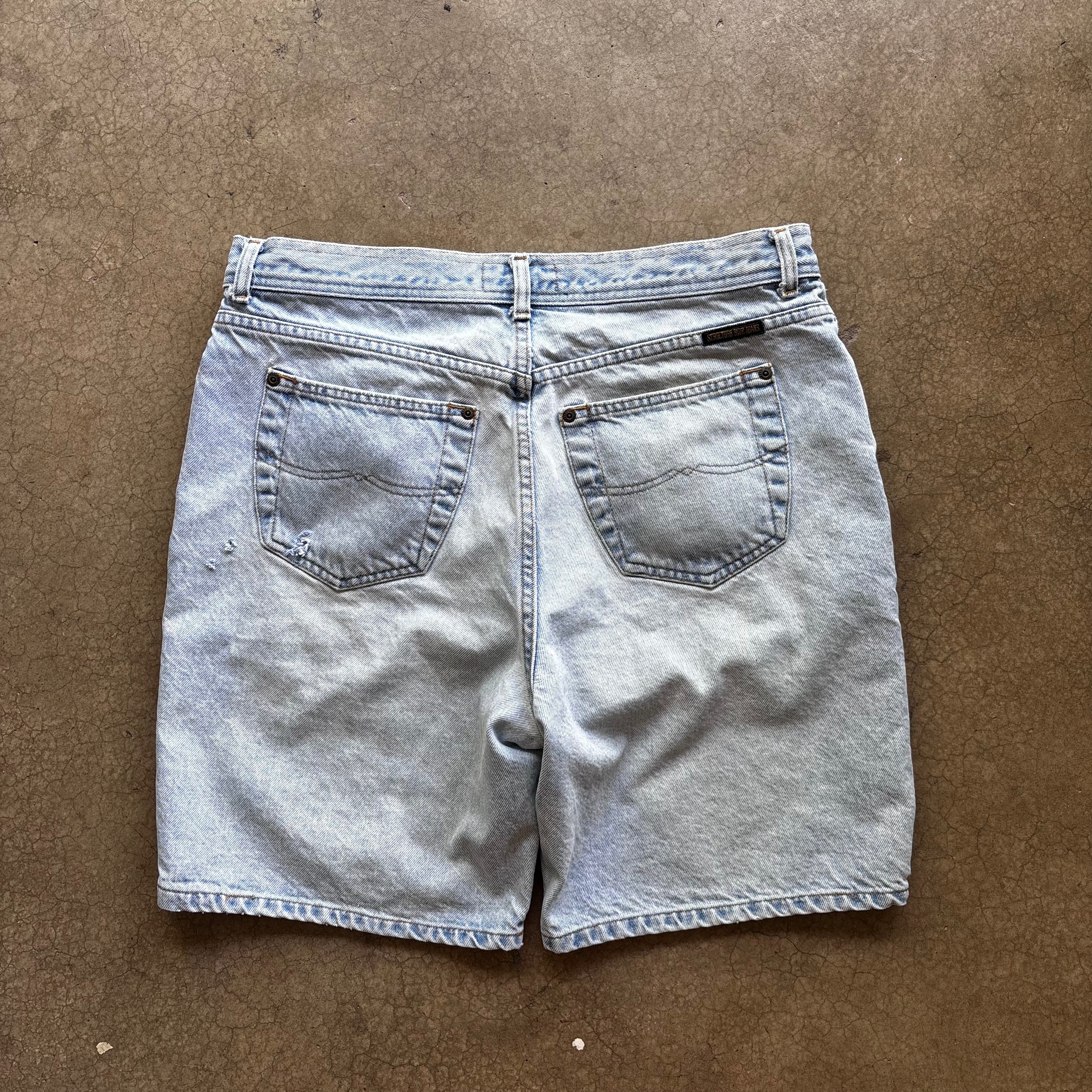 90s STRUCTURE JORTS - SZ 35