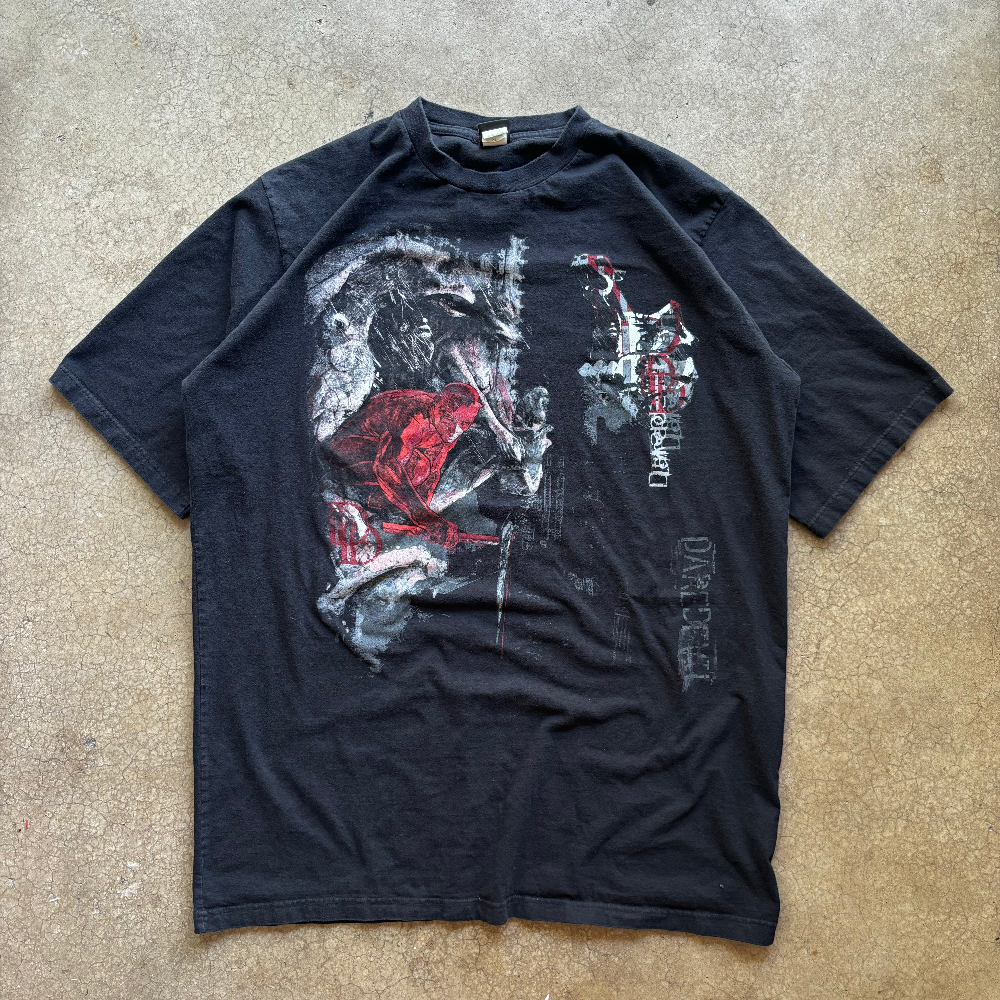 00s DAREDEVIL MAD ENGINE - XL