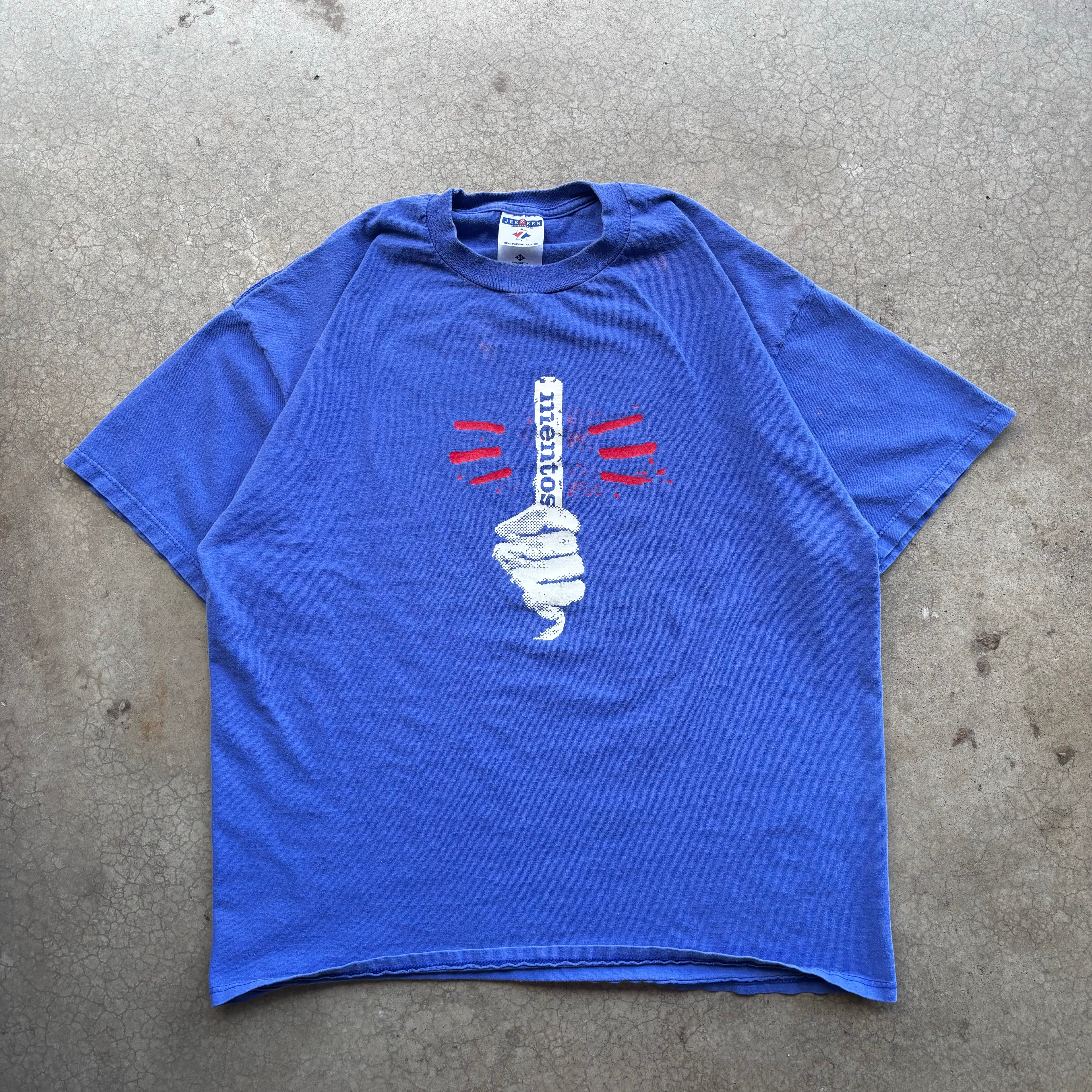 90s MENTOS TEE - XL