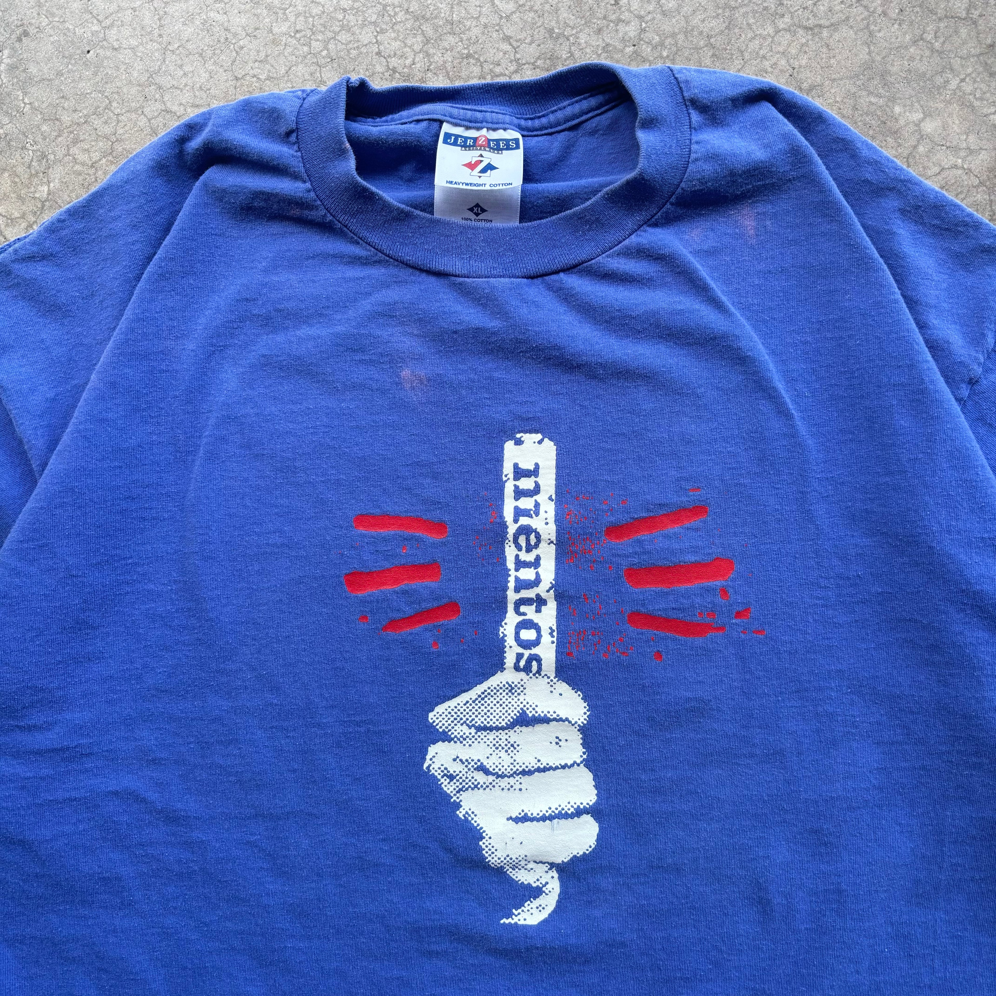90s MENTOS TEE - XL