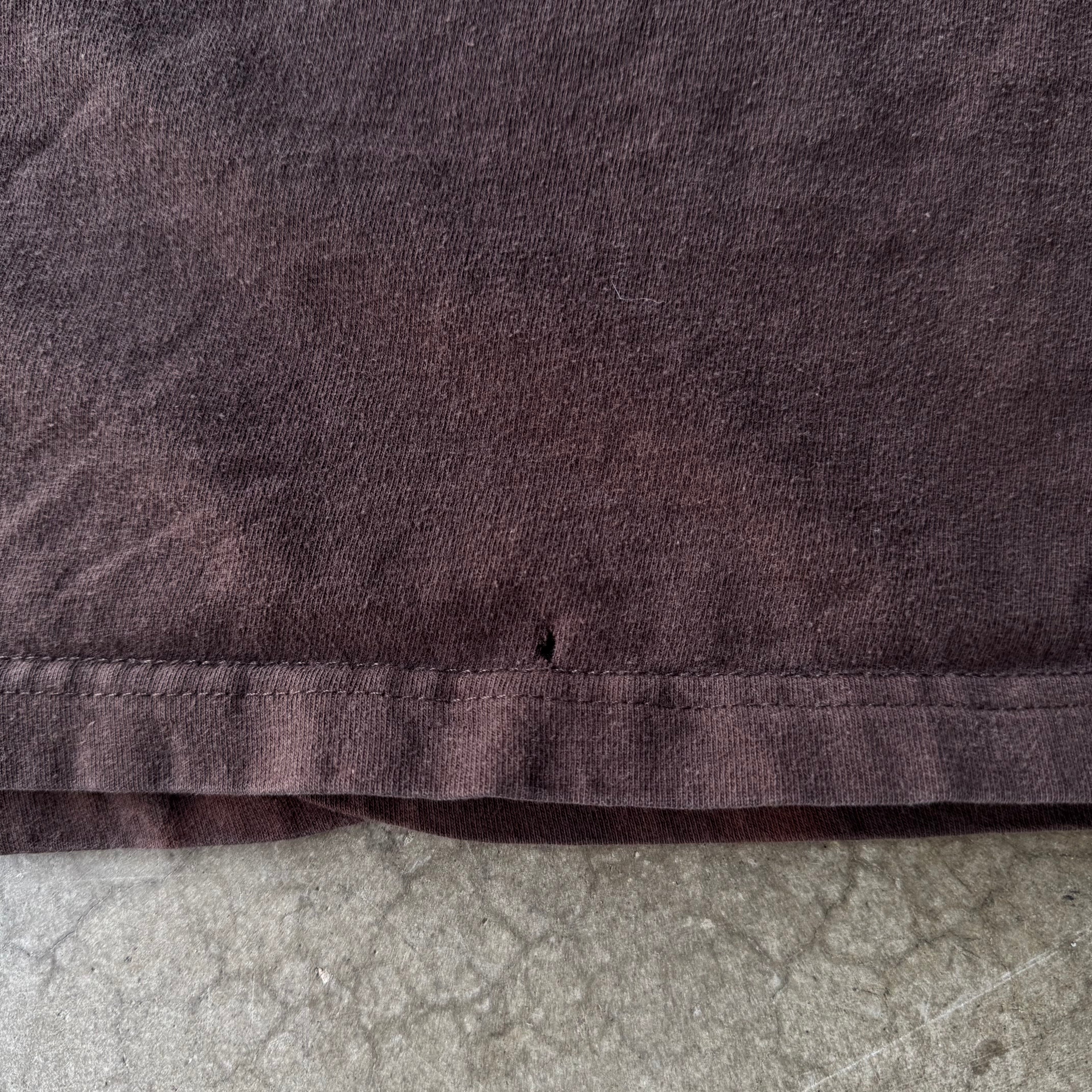 00S WEST COAST CHOPPERS LONG SLEEVE BIKER TEE - 2XL