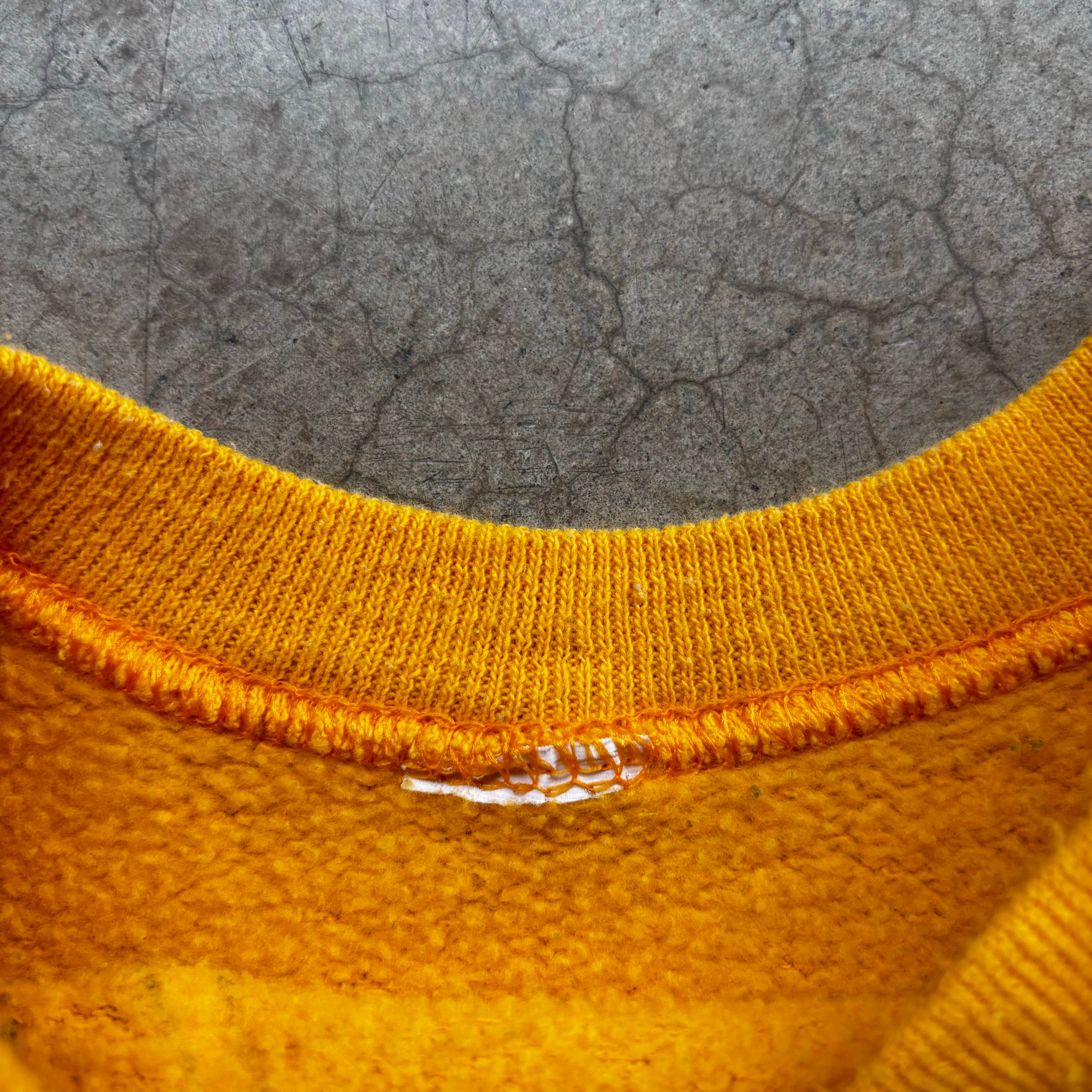 80s ASU SUN DEVILS CREWNECK - L