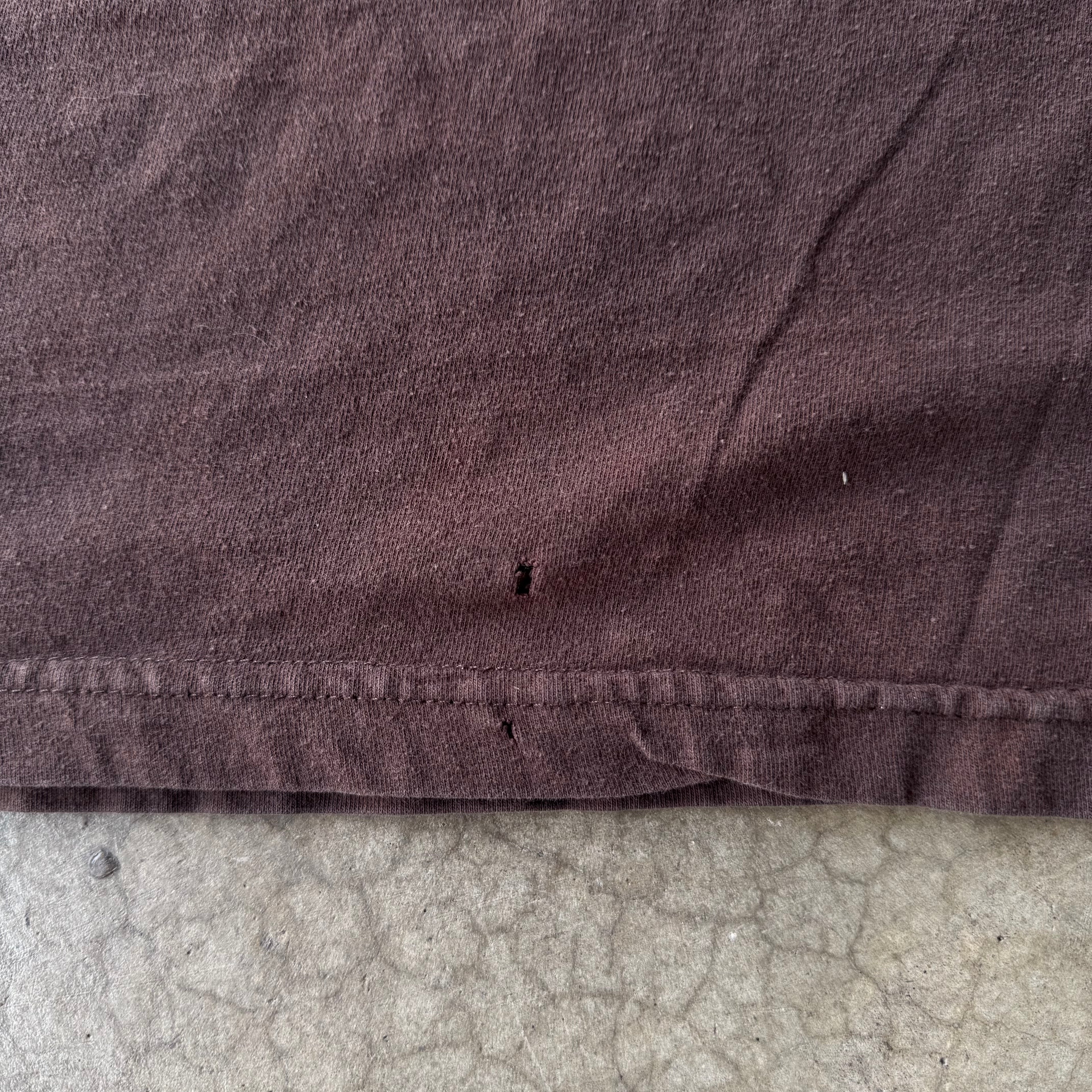 00S WEST COAST CHOPPERS LONG SLEEVE BIKER TEE - 2XL