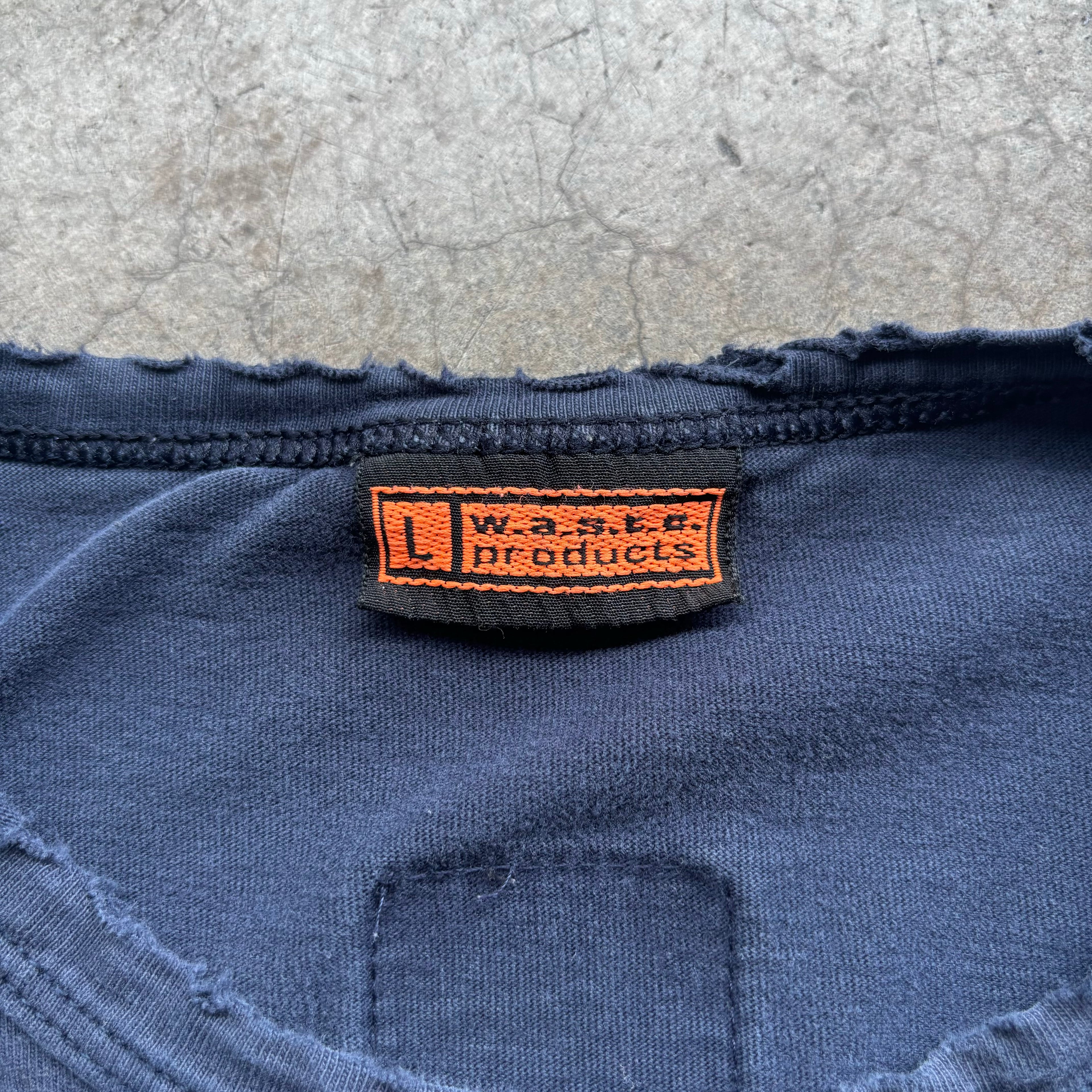 00s RADIOHEAD TEE - L