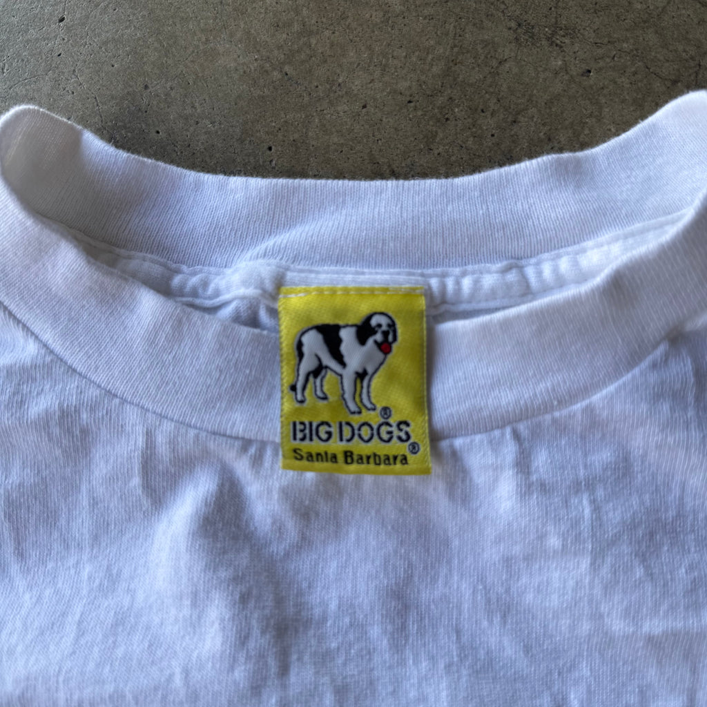 90S BIG DOGS TEE - XL