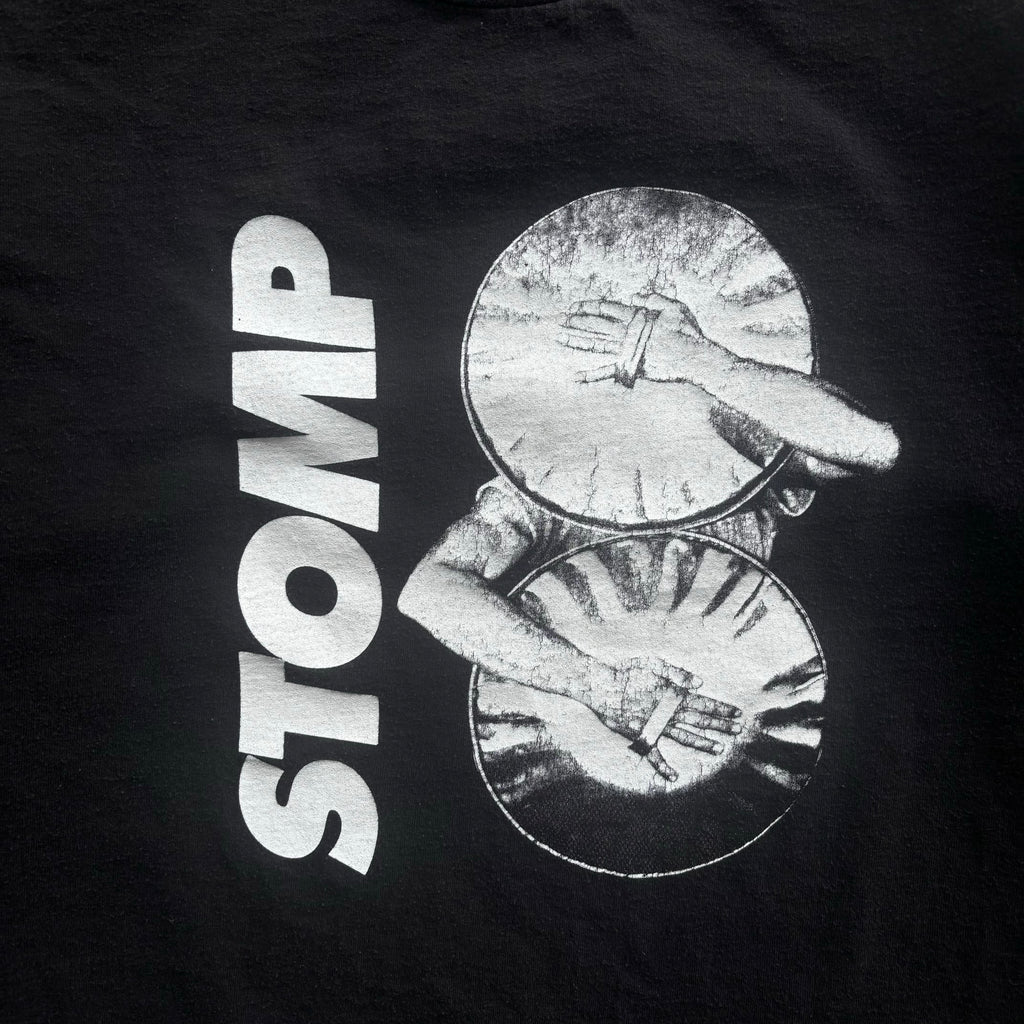 90s THE STOMP LONGSLEEVE TEE - L