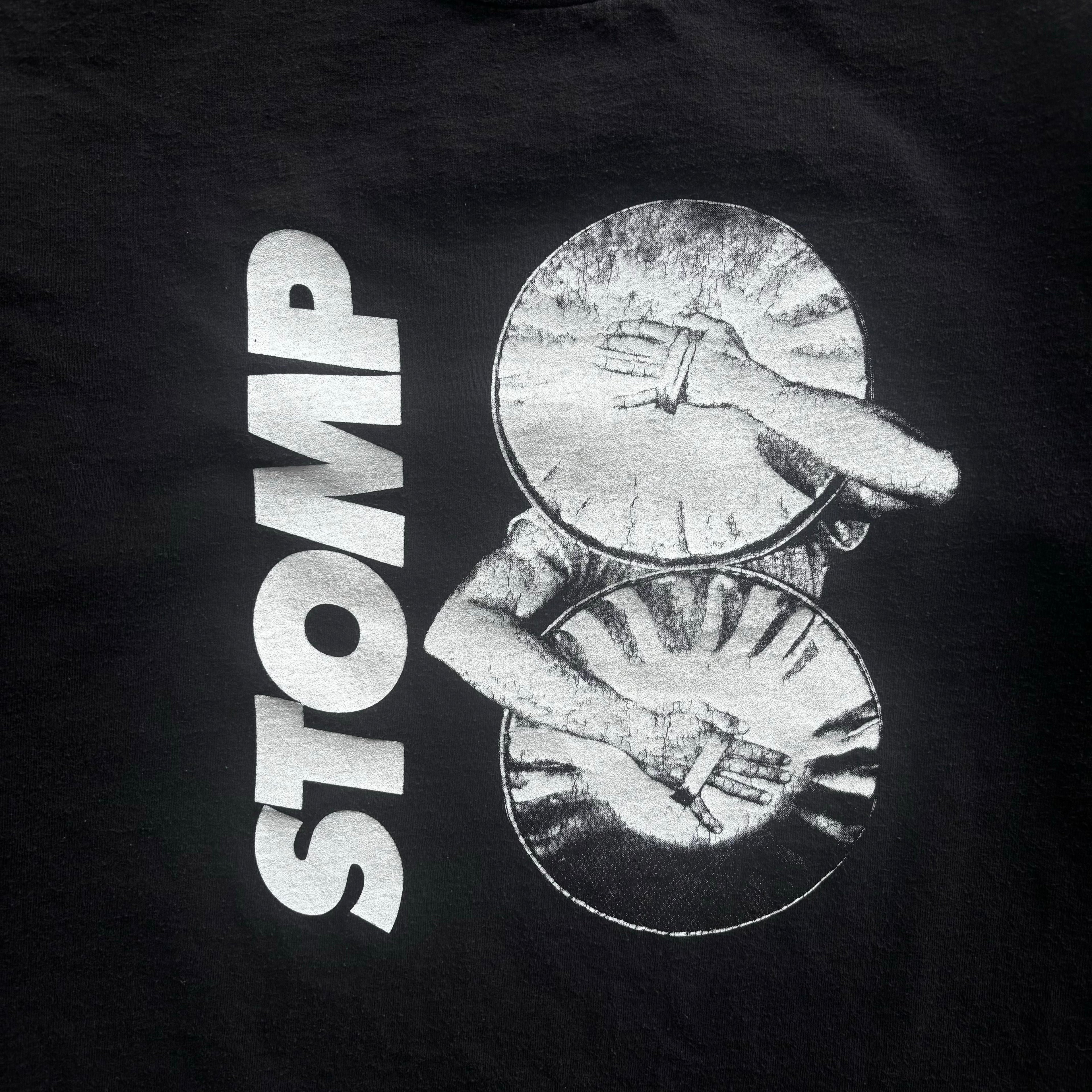 90s THE STOMP LONGSLEEVE TEE - L