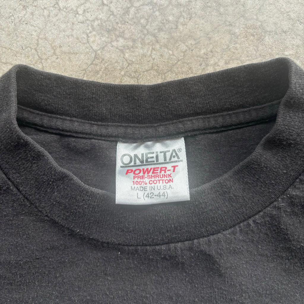 90s THE STOMP LONGSLEEVE TEE - L