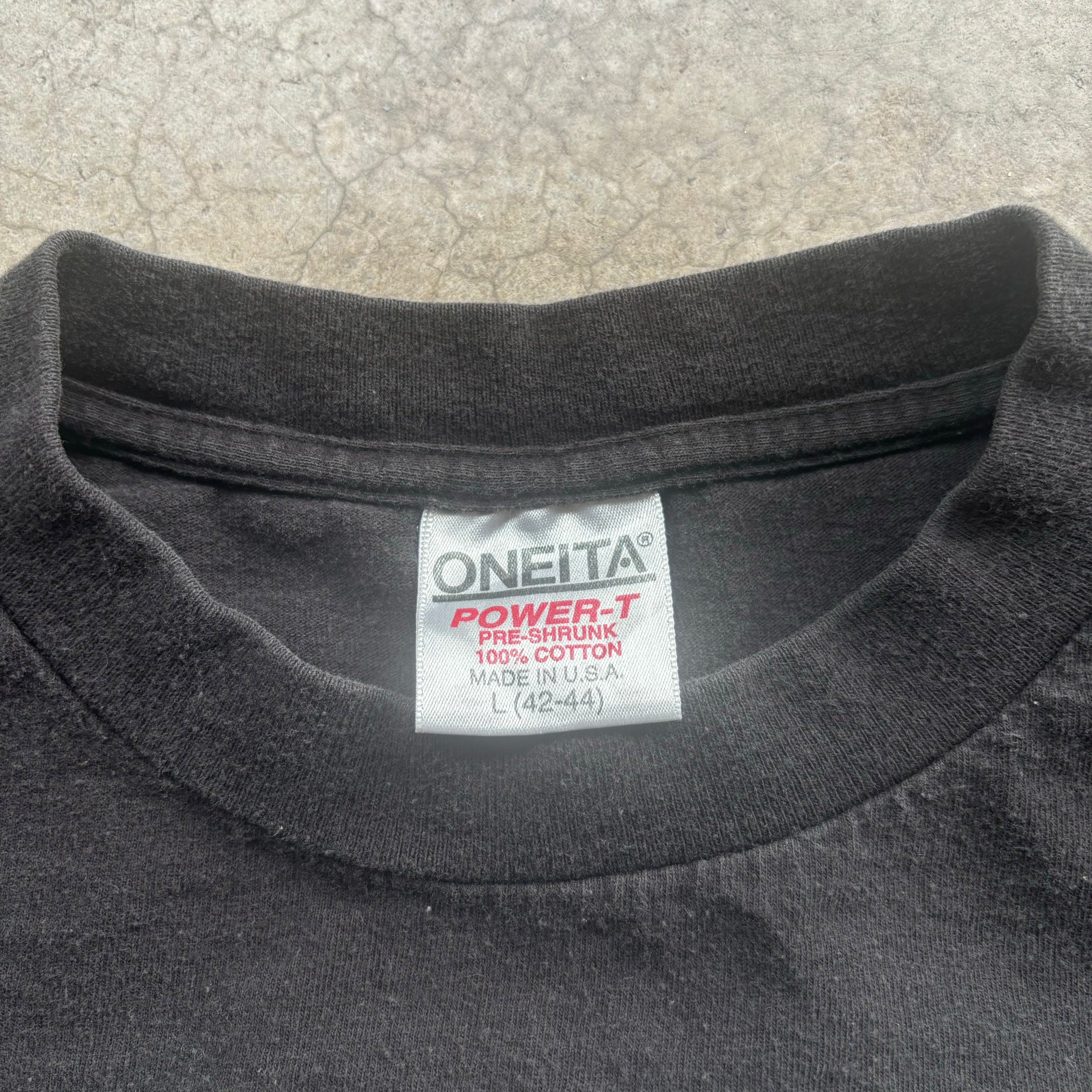 90s THE STOMP LONGSLEEVE TEE - L