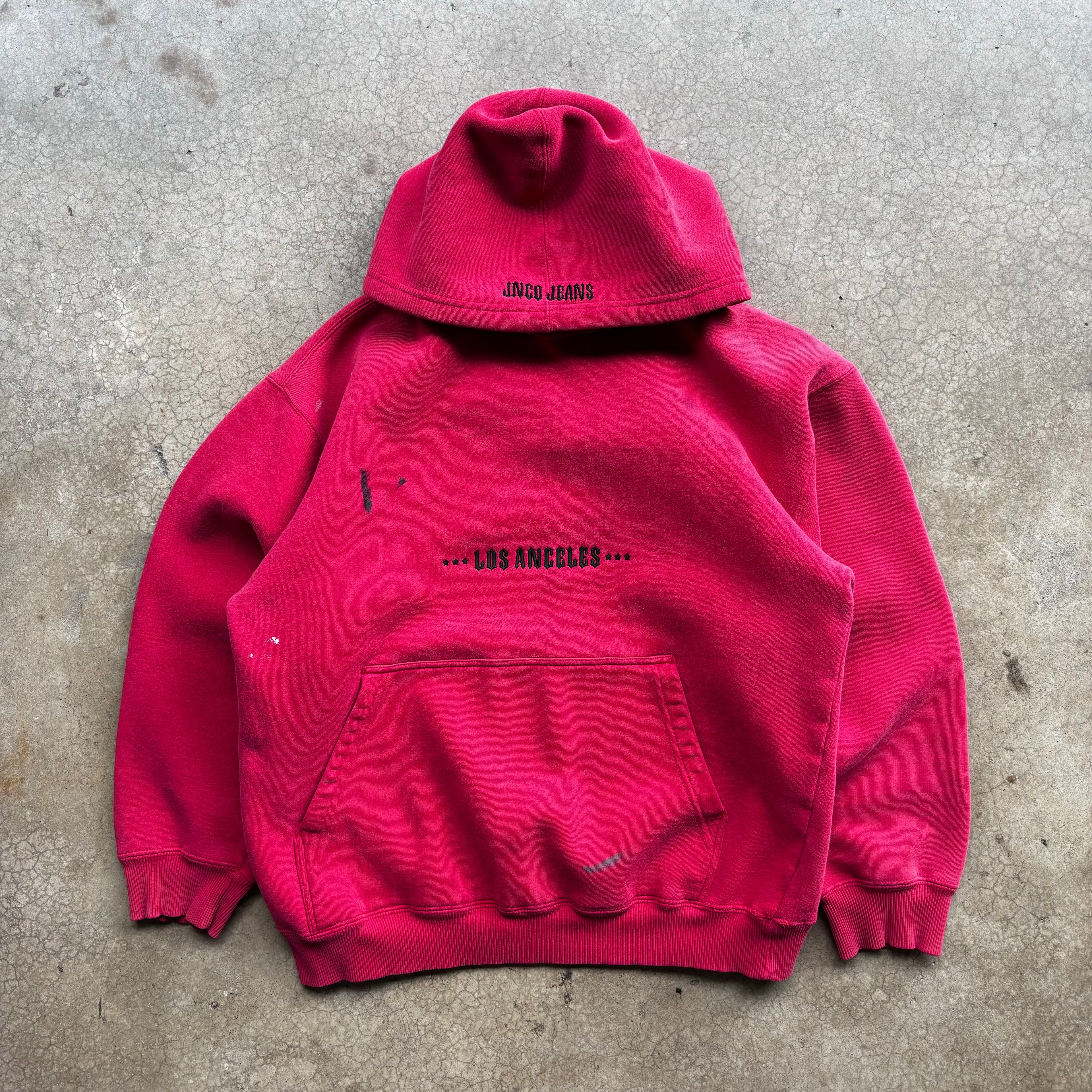 90s JNCO HOODIE - M