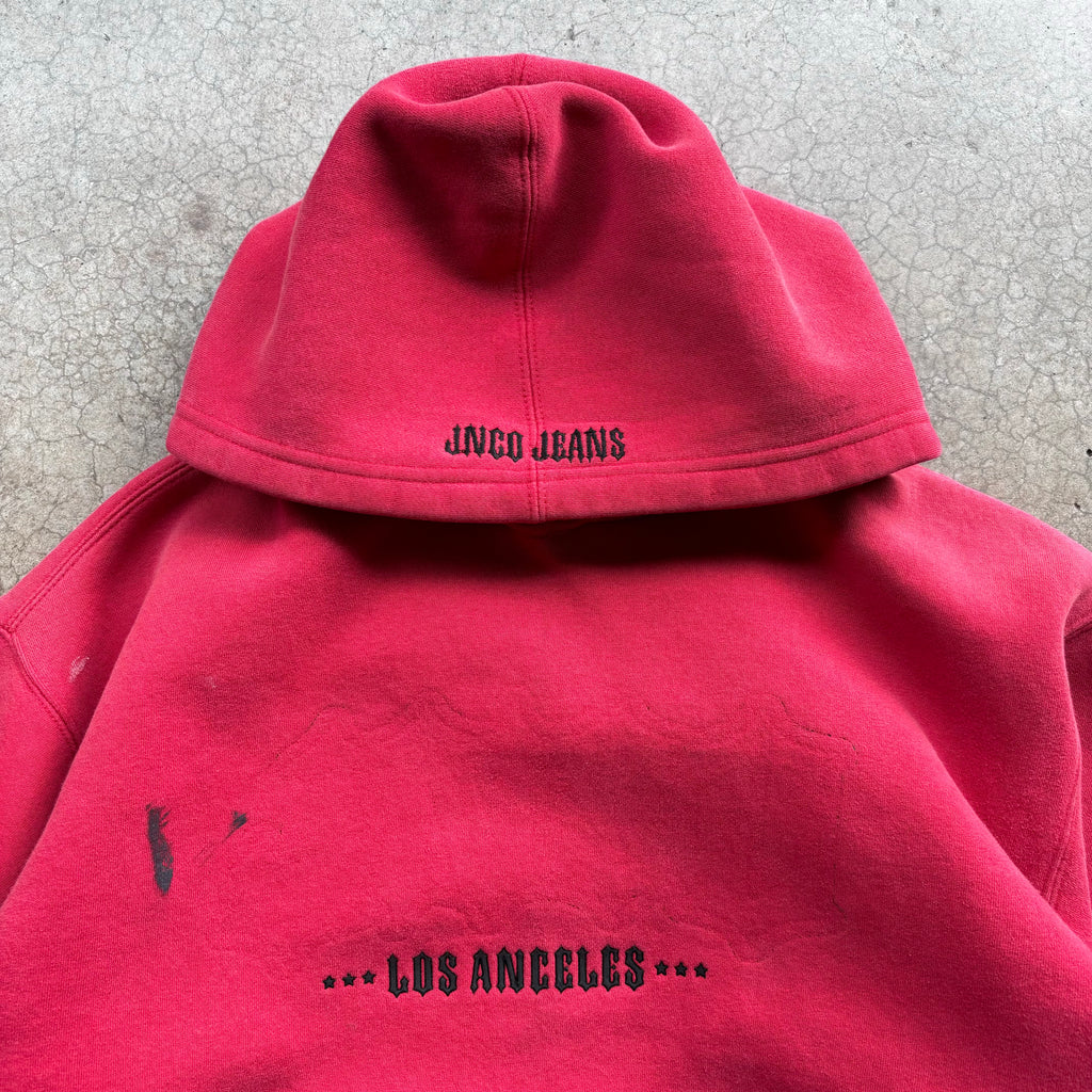 90s JNCO HOODIE - M